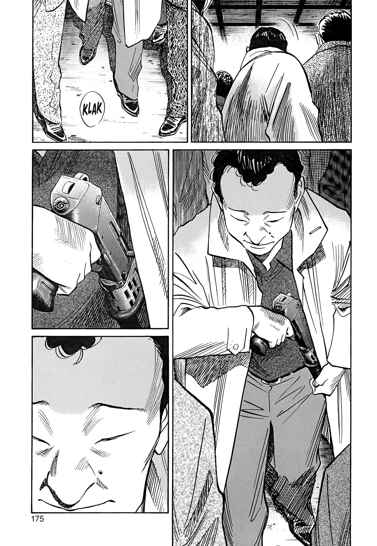 20th Century Boys Chapter 97 - Page 3