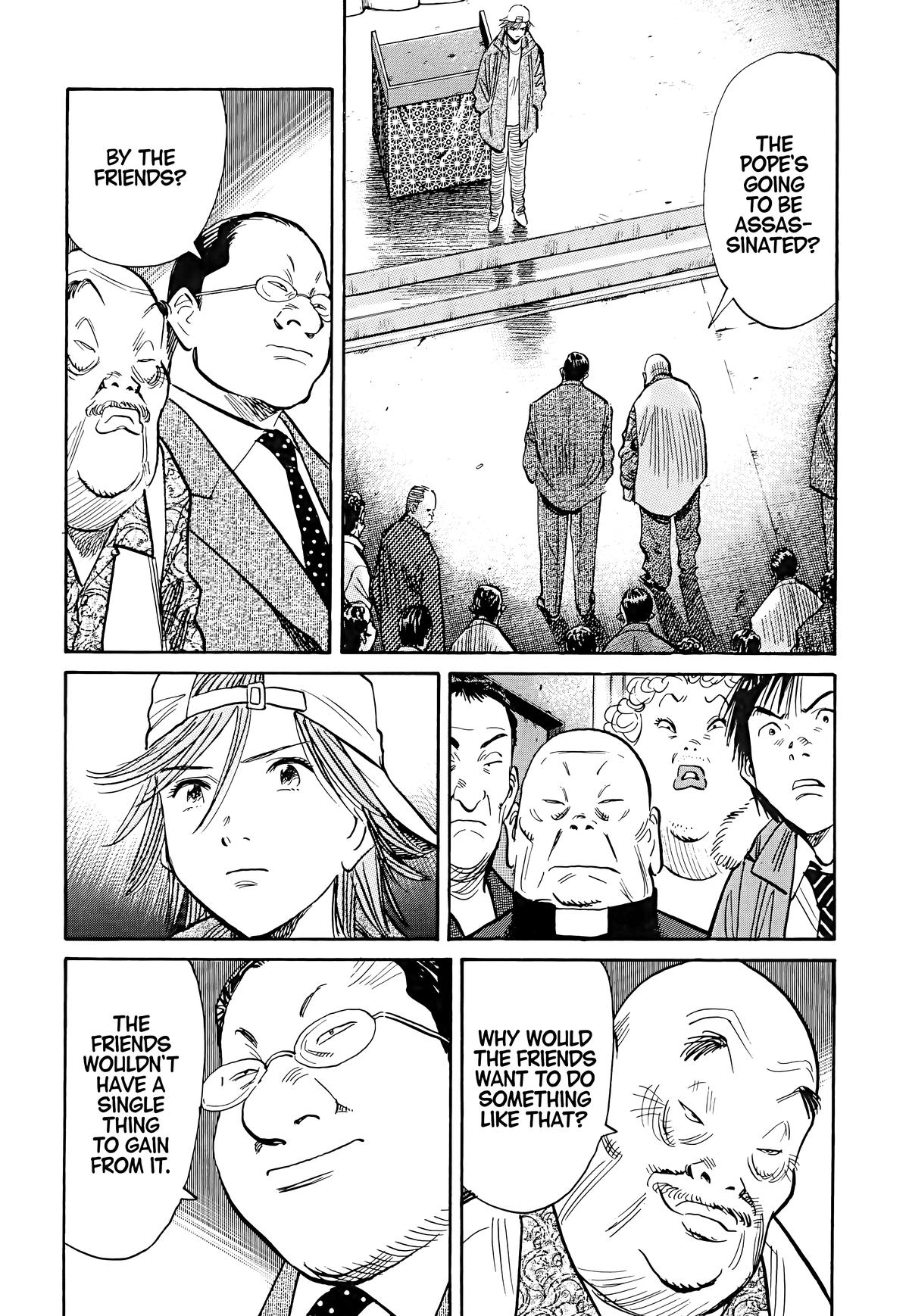 20th Century Boys Chapter 97 - Page 5