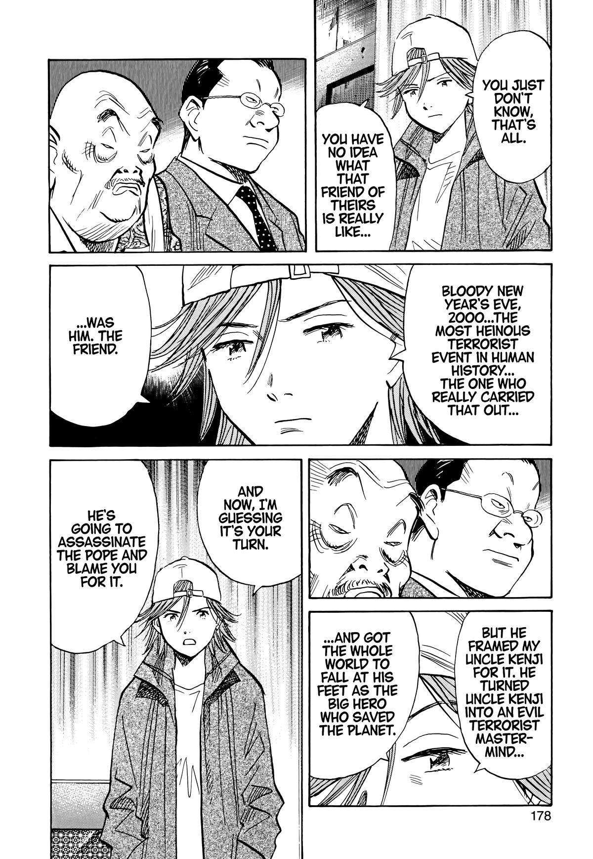 20th Century Boys Chapter 97 - Page 6