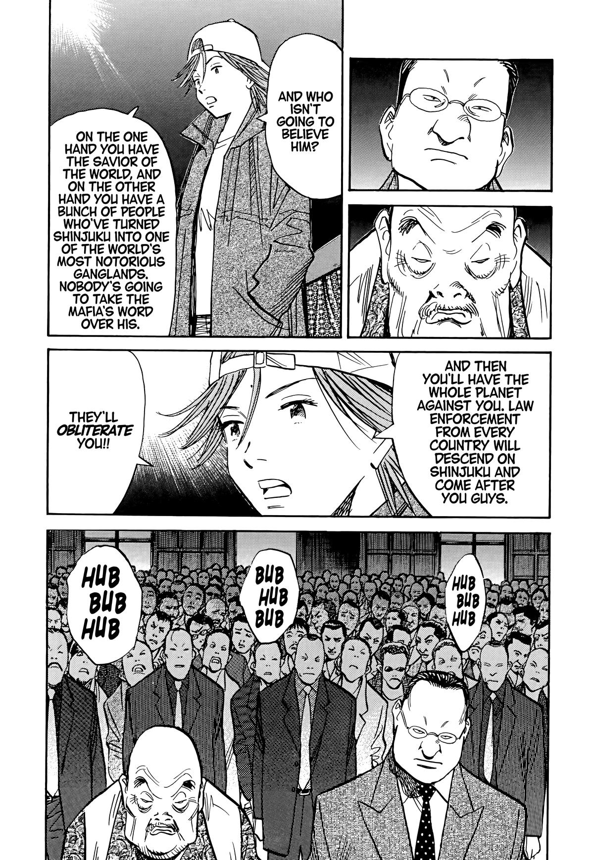 20th Century Boys Chapter 97 - Page 7