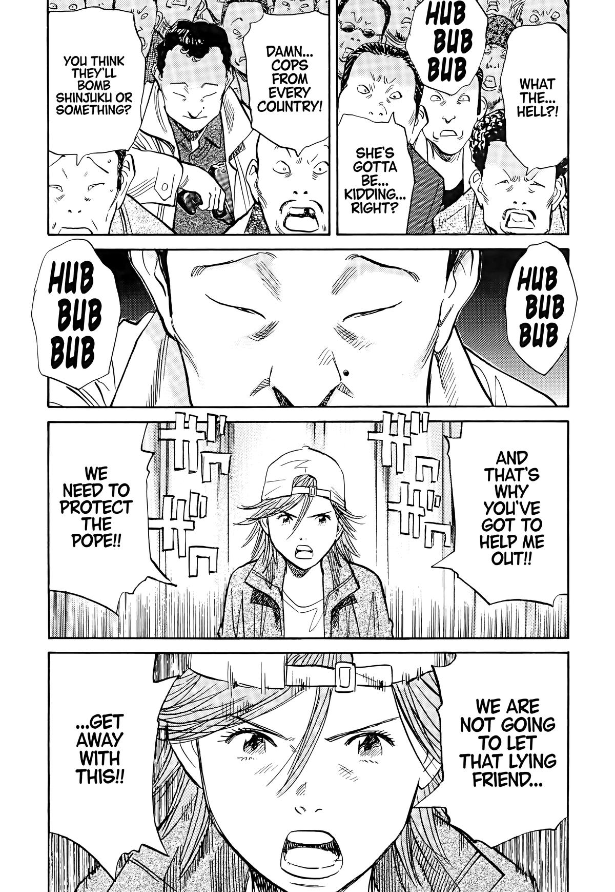 20th Century Boys Chapter 97 - Page 8