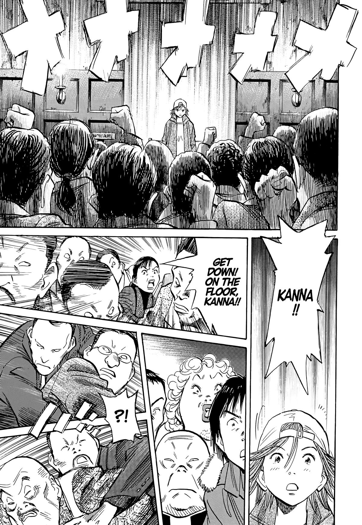 20th Century Boys Chapter 97 - Page 9