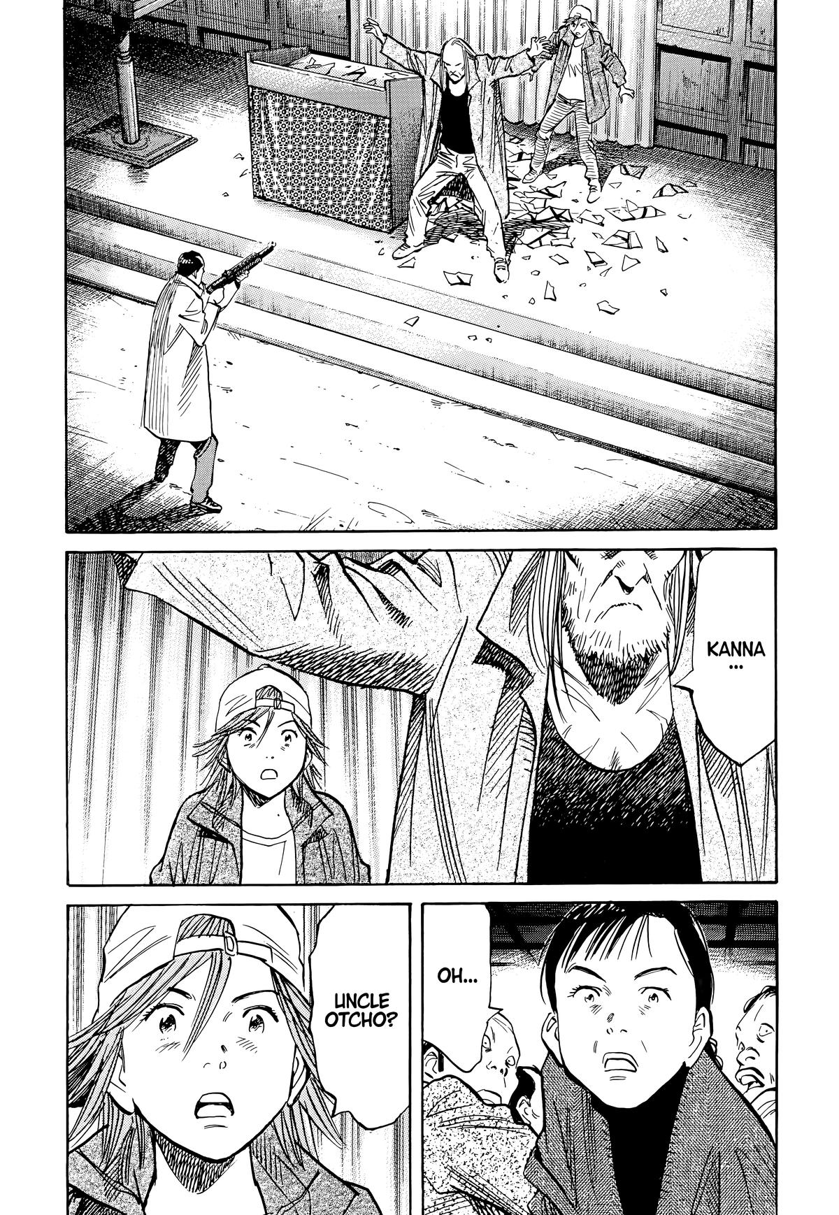 20th Century Boys Chapter 97 - Page 16