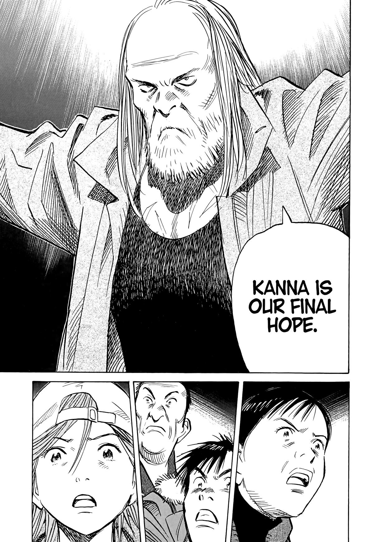 20th Century Boys Chapter 97 - Page 17