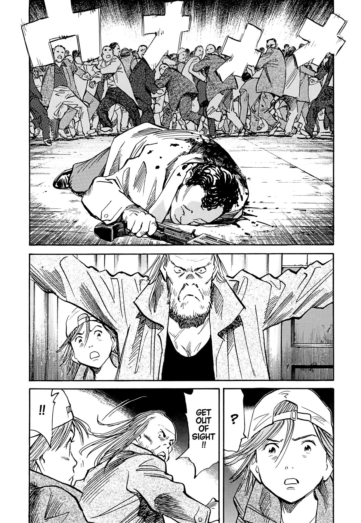 20th Century Boys Chapter 98 - Page 4