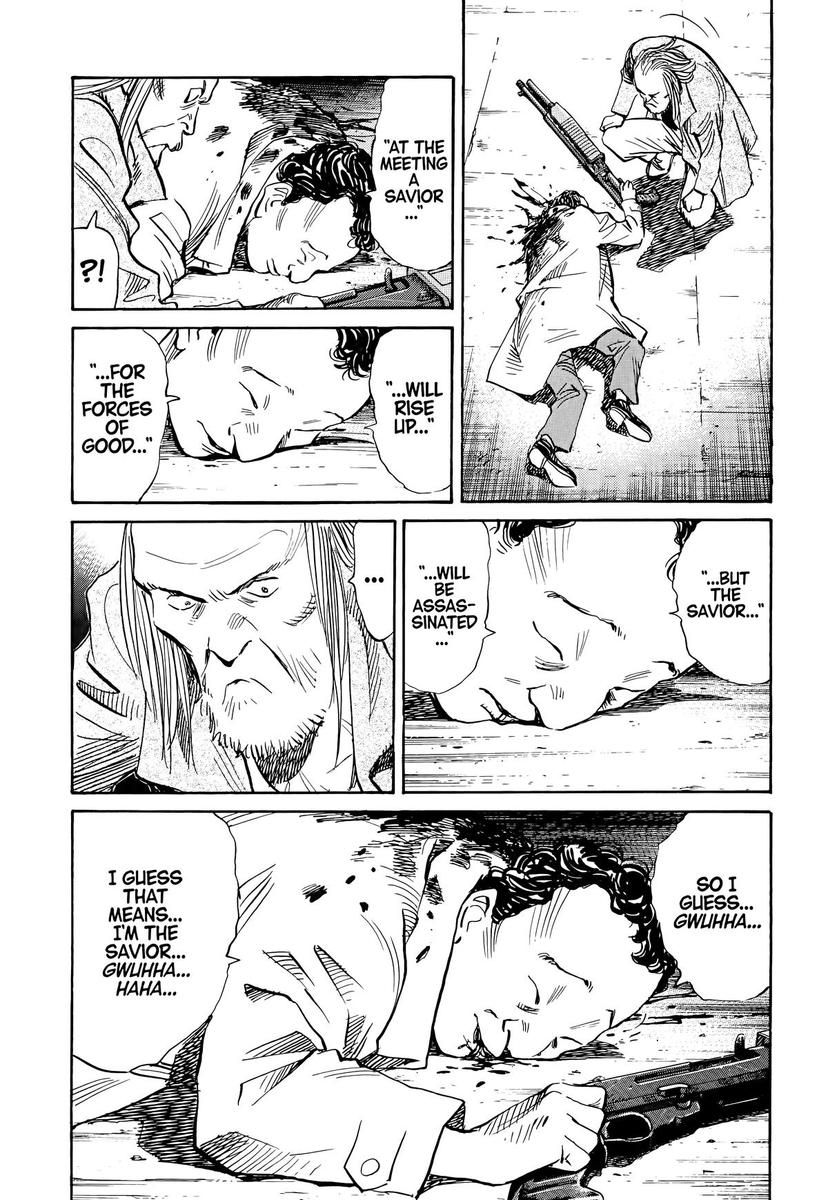 20th Century Boys Chapter 98 - Page 5