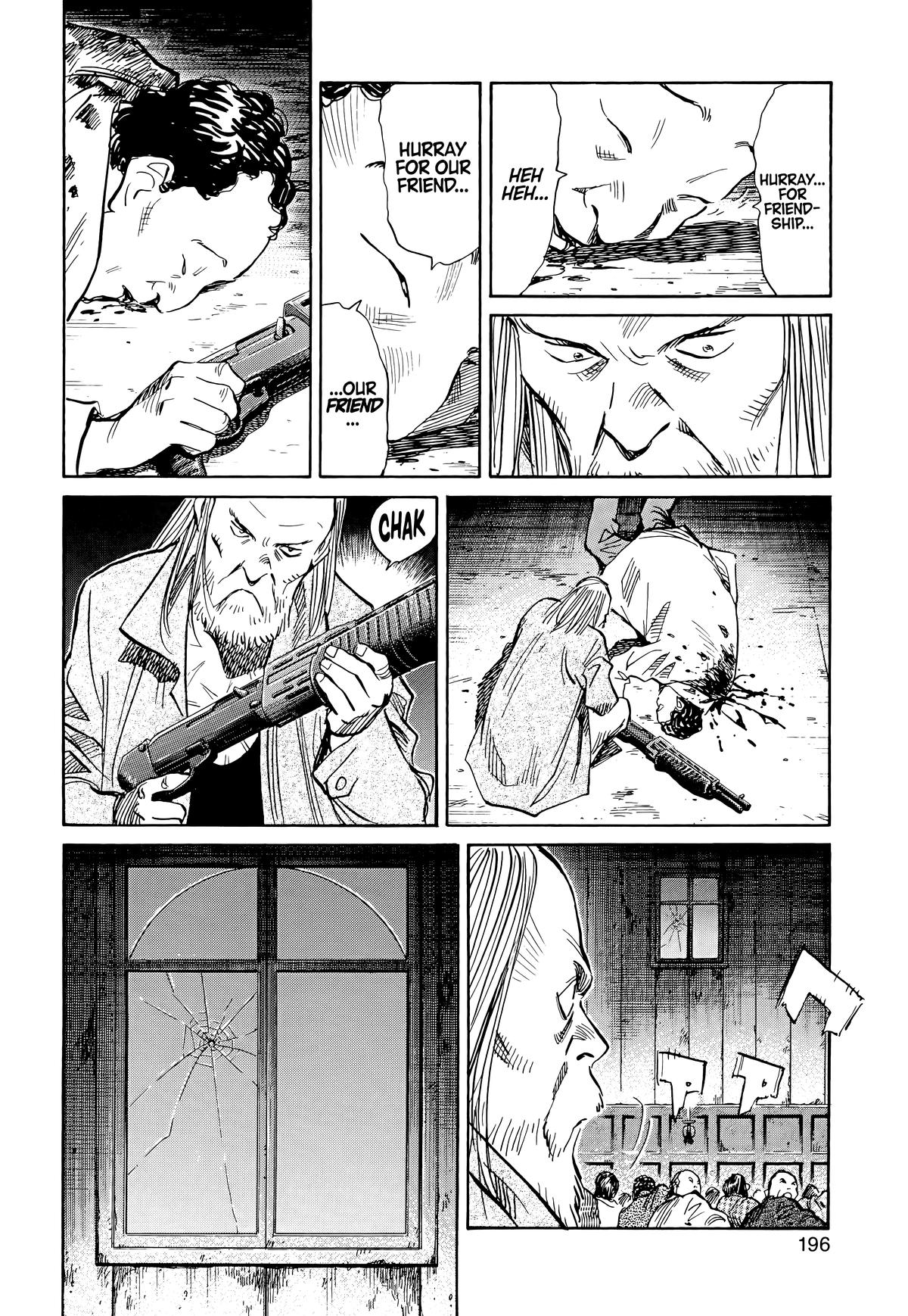 20th Century Boys Chapter 98 - Page 6