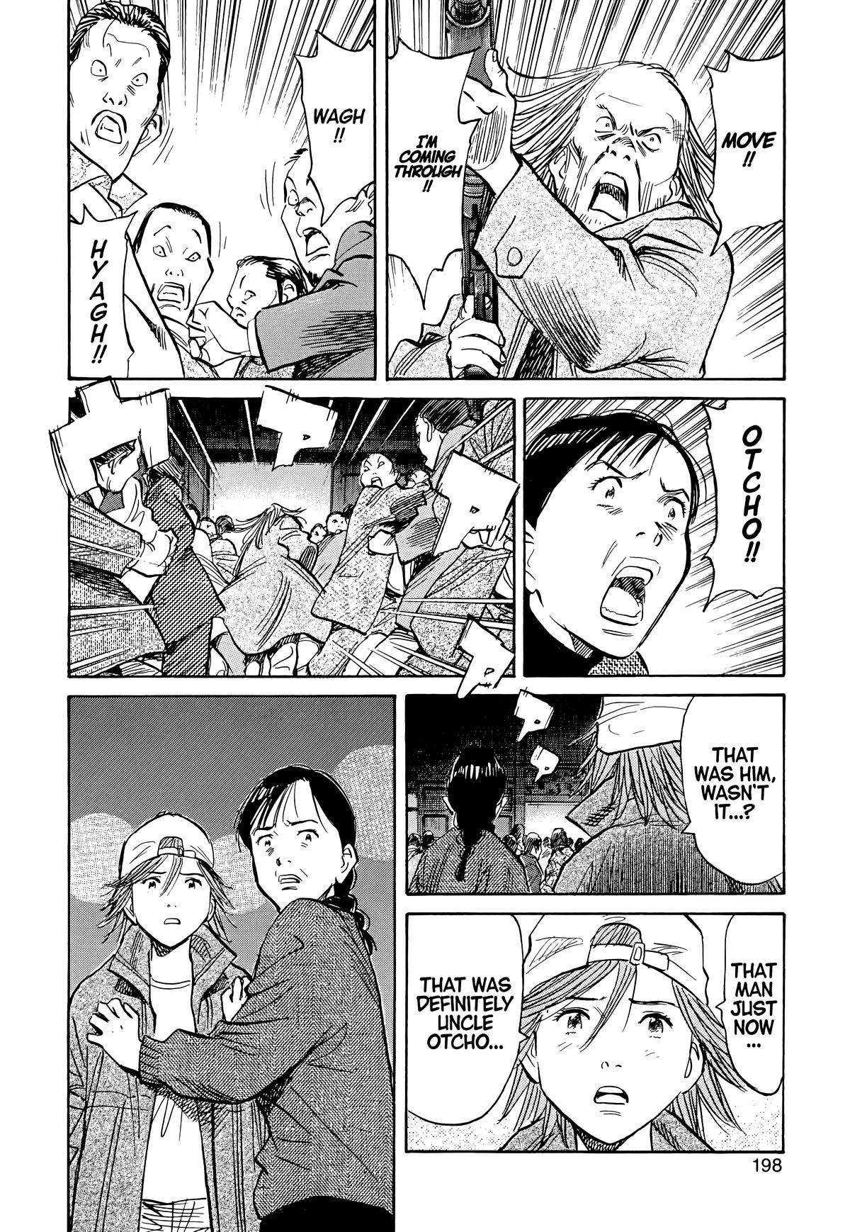 20th Century Boys Chapter 98 - Page 8