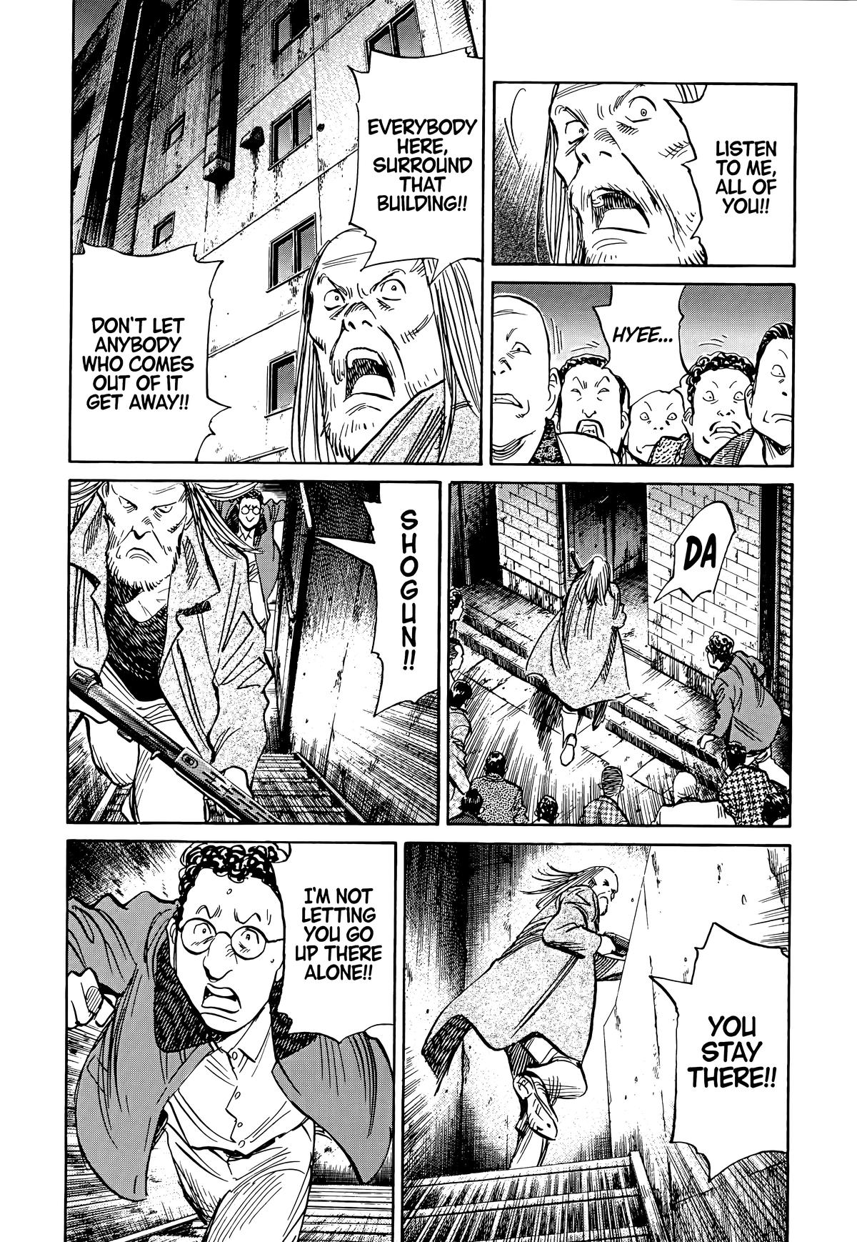 20th Century Boys Chapter 98 - Page 10