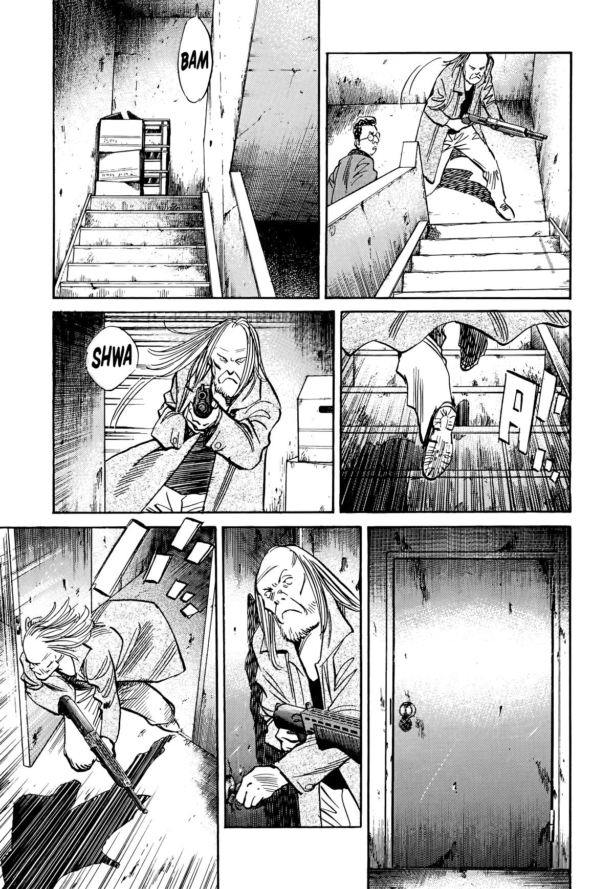 20th Century Boys Chapter 98 - Page 11