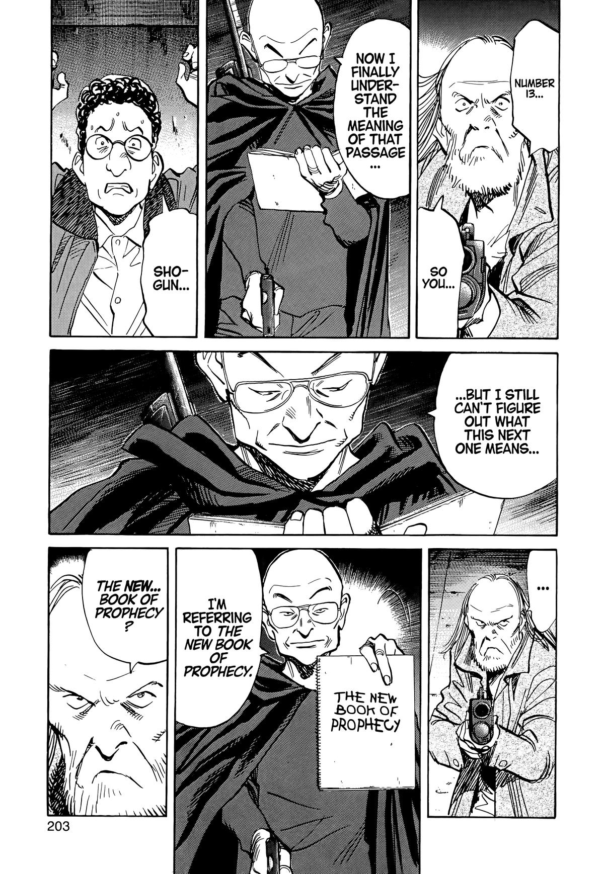 20th Century Boys Chapter 98 - Page 13