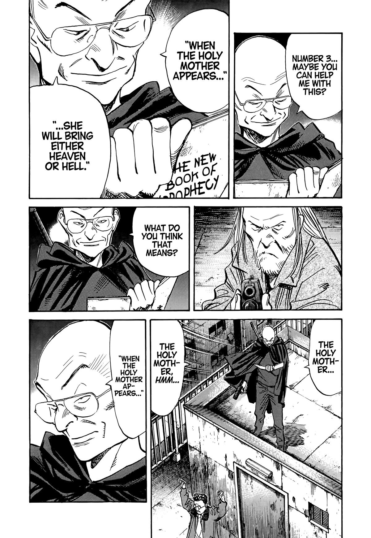 20th Century Boys Chapter 98 - Page 14