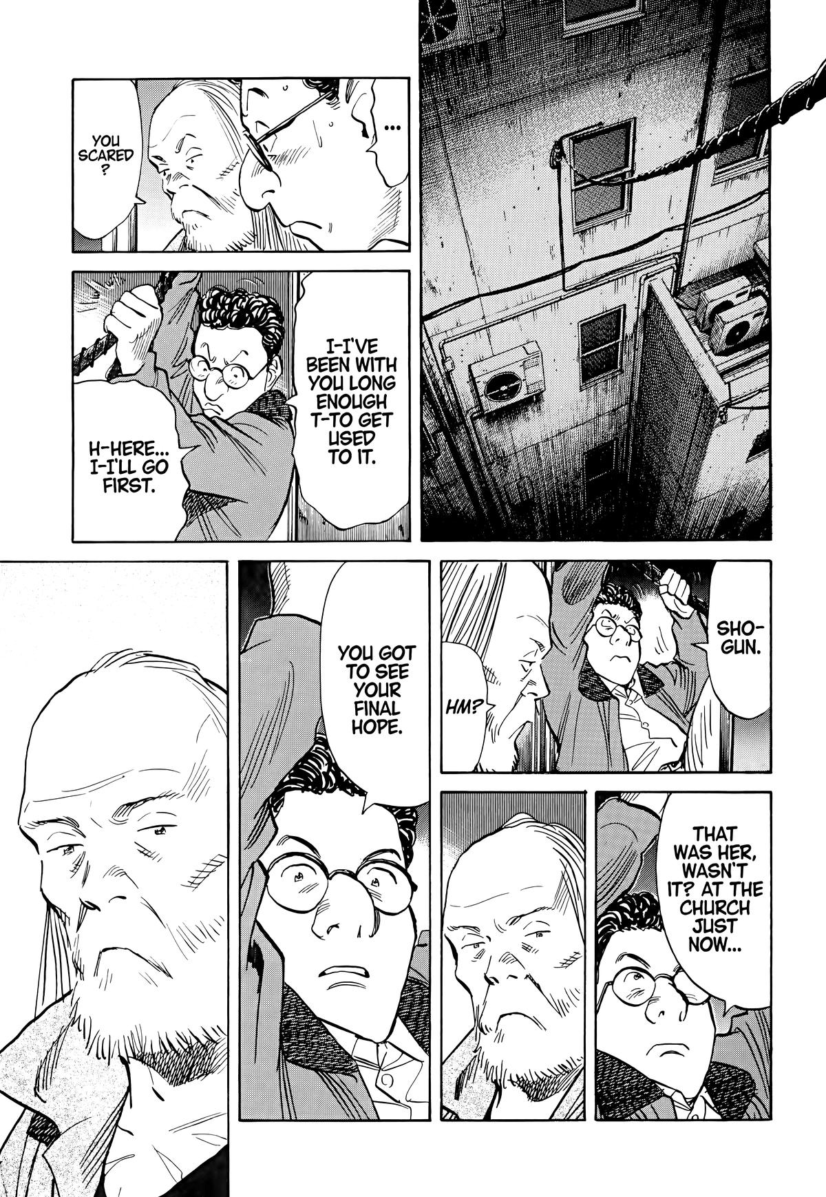 20th Century Boys Chapter 99 - Page 3