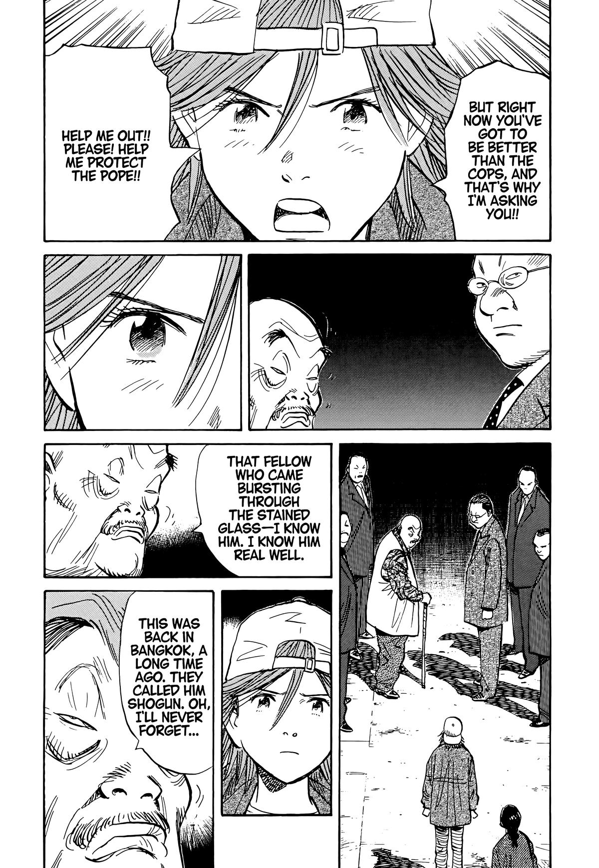 20th Century Boys Chapter 99 - Page 8