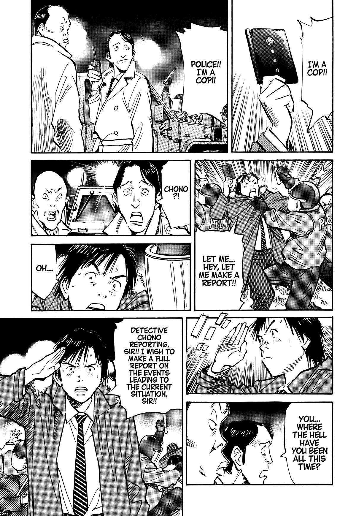 20th Century Boys Chapter 99 - Page 13