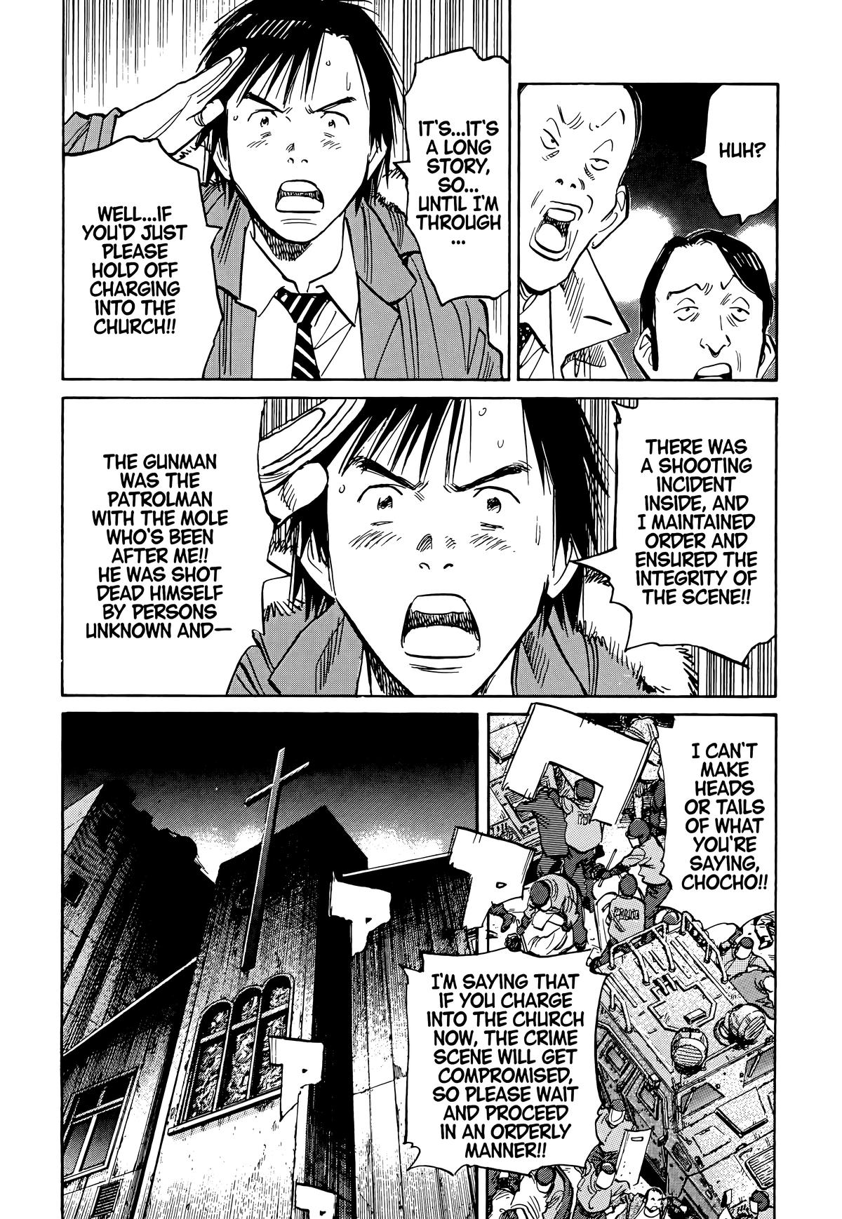 20th Century Boys Chapter 99 - Page 14