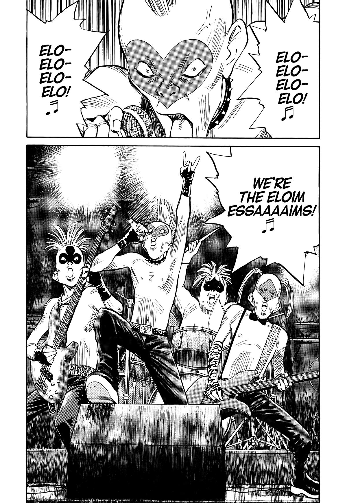 20th Century Boys Chapter 100 - Page 4
