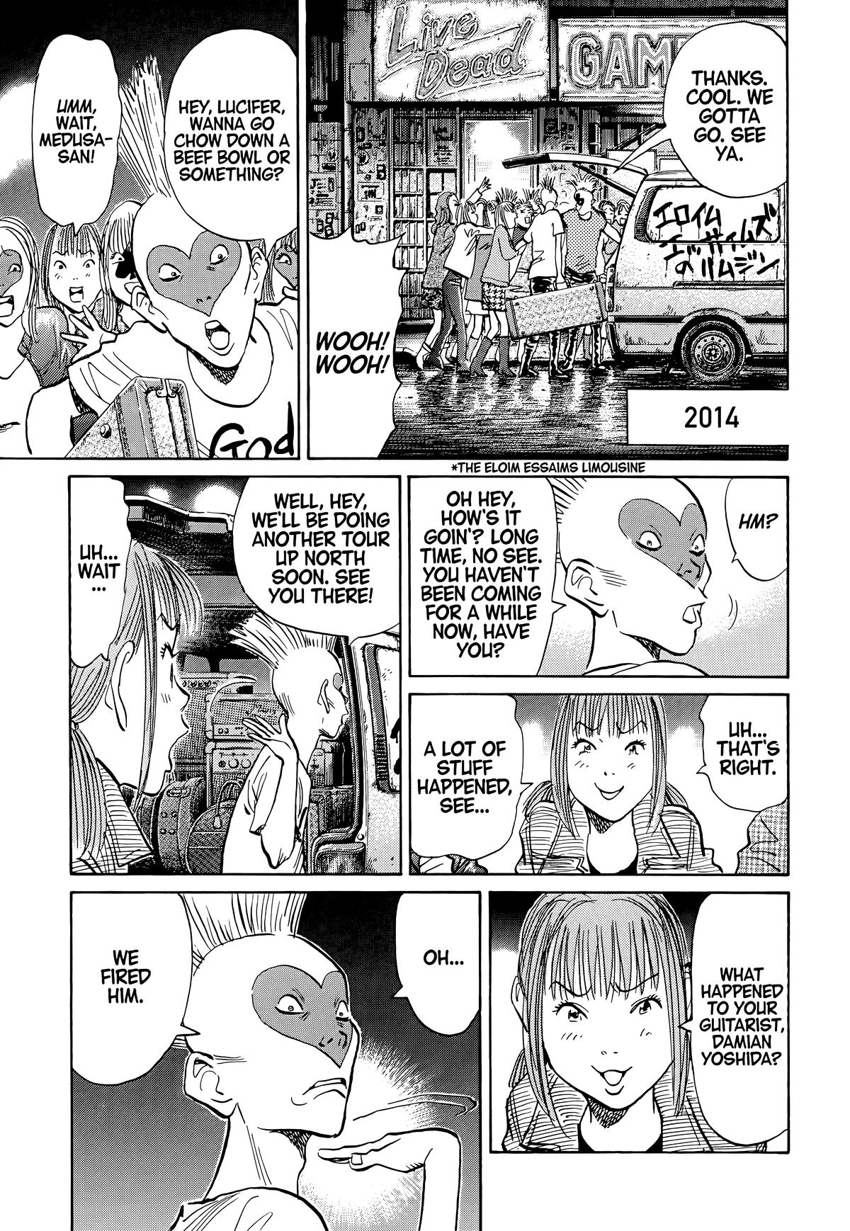 20th Century Boys Chapter 100 - Page 6
