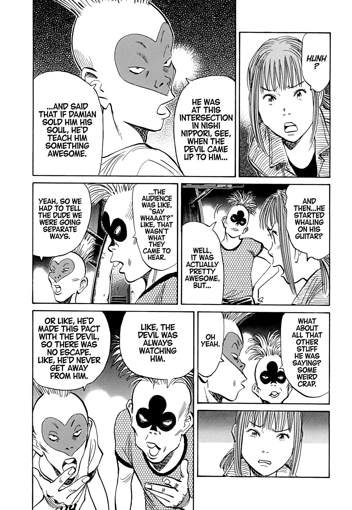20th Century Boys Chapter 100 - Page 8