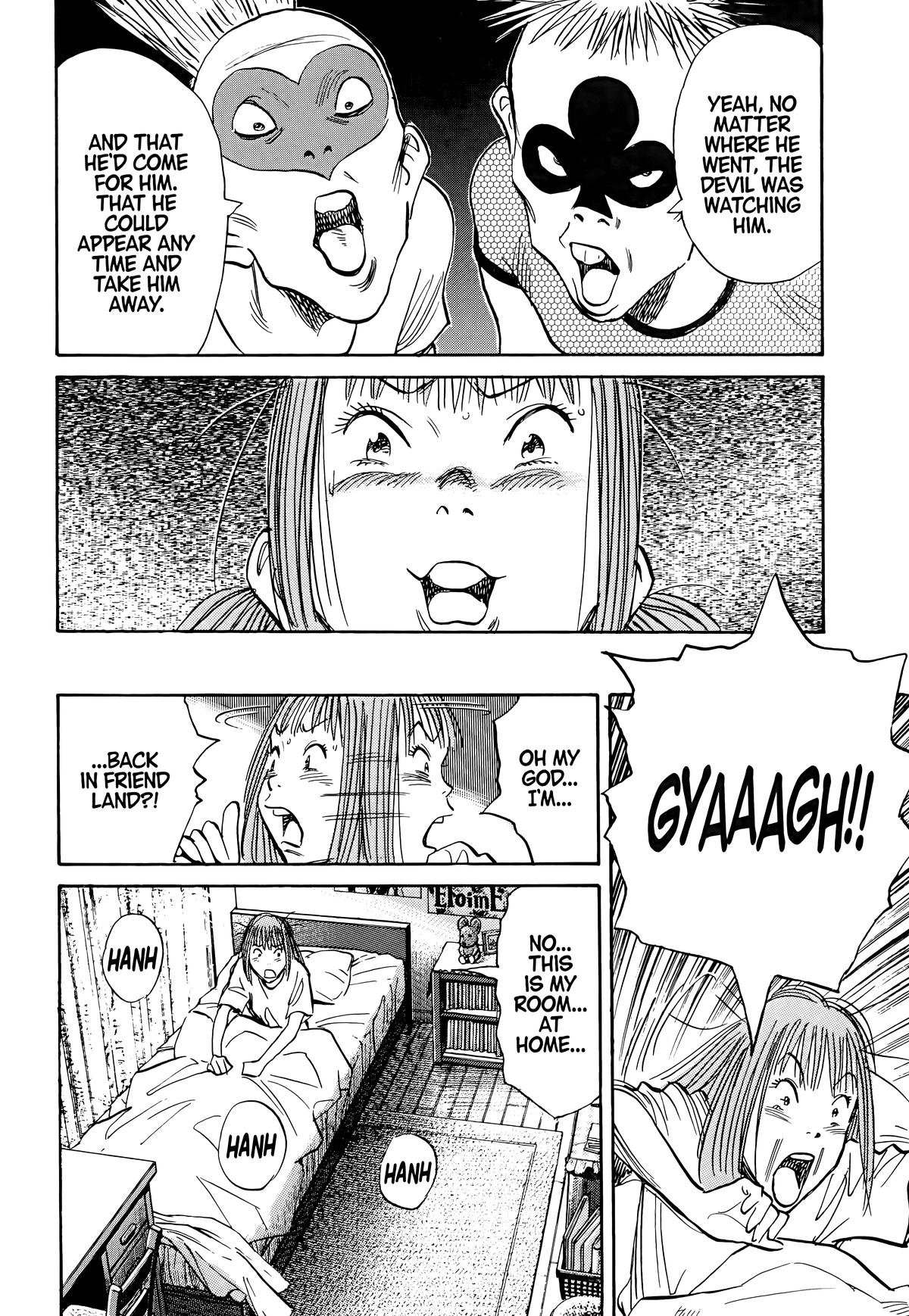 20th Century Boys Chapter 100 - Page 9