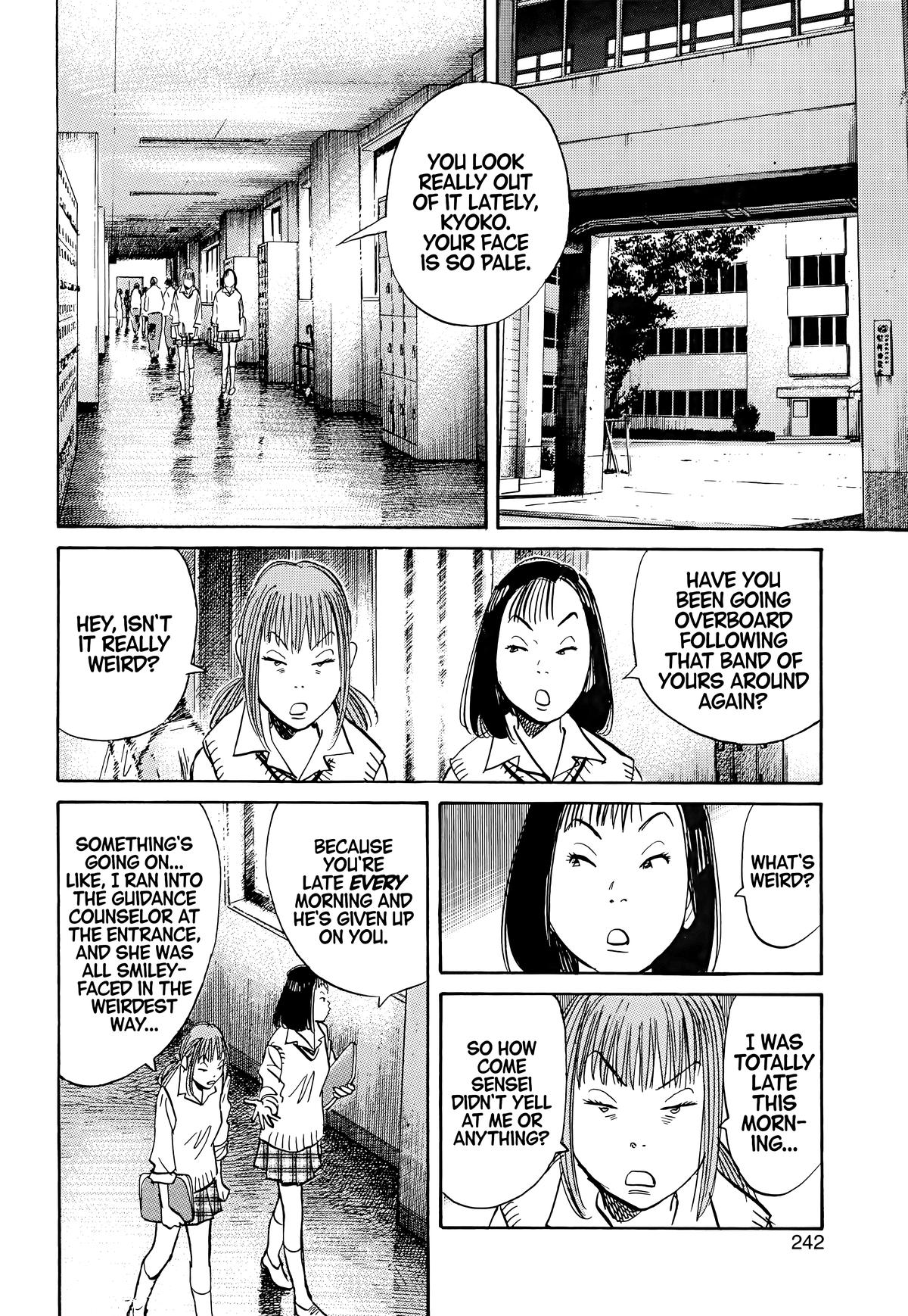 20th Century Boys Chapter 100 - Page 13