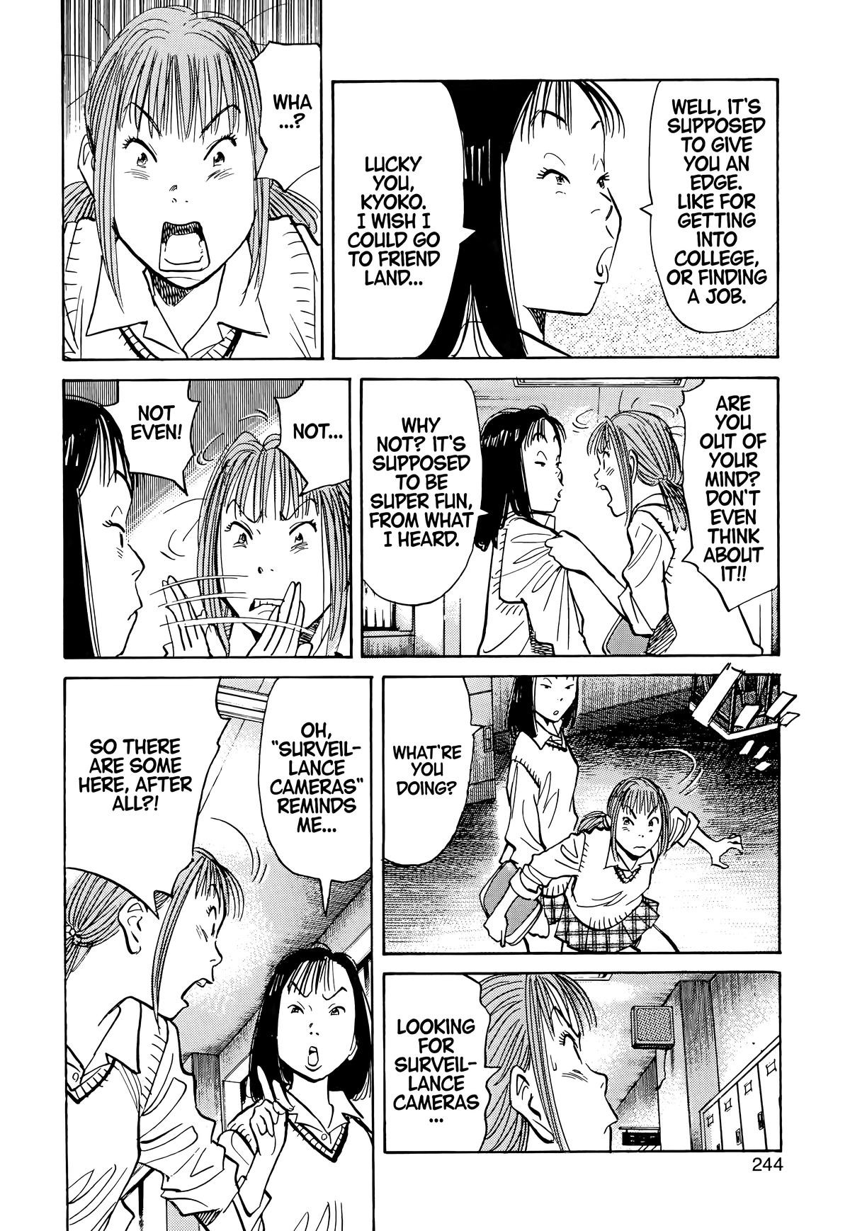 20th Century Boys Chapter 100 - Page 15