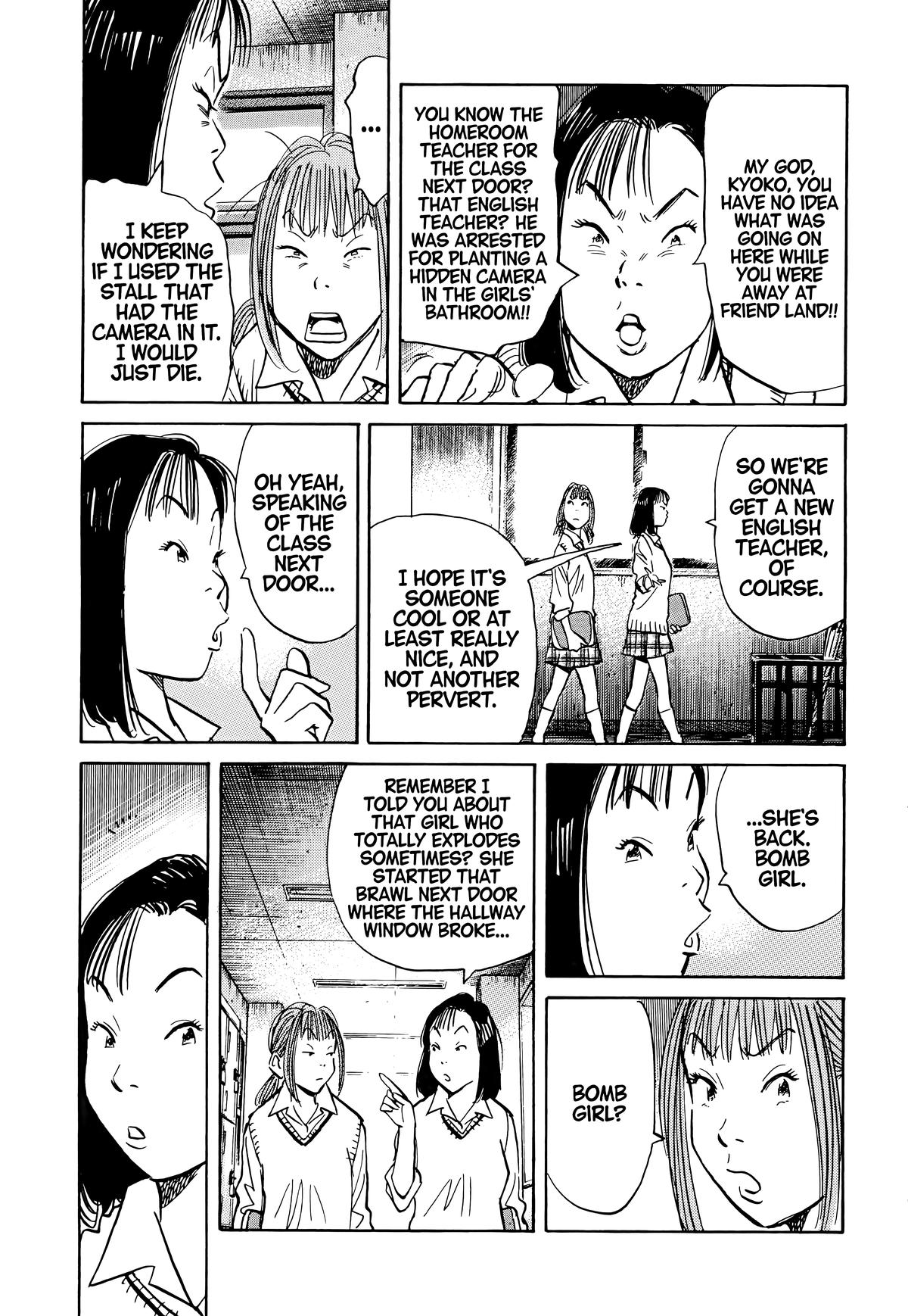 20th Century Boys Chapter 100 - Page 16