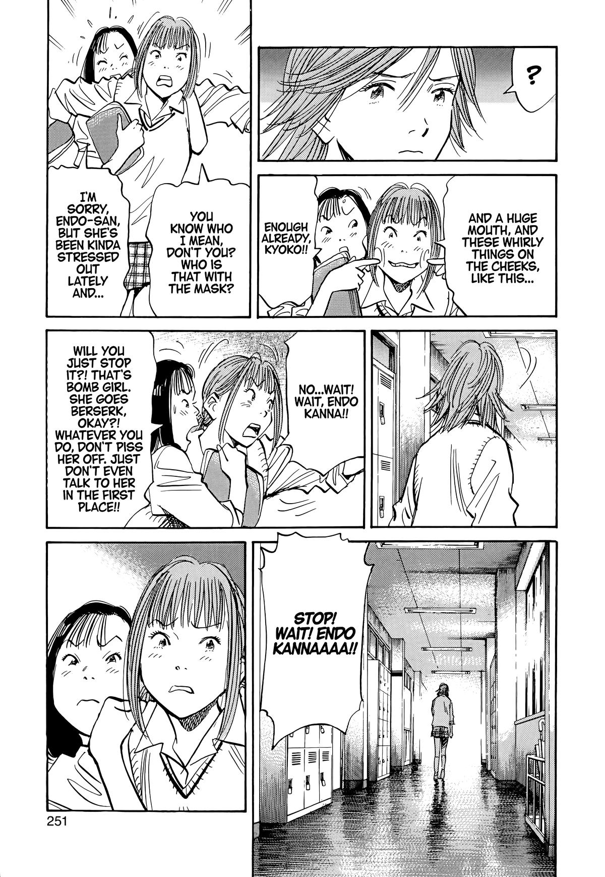 20th Century Boys Chapter 101 - Page 3