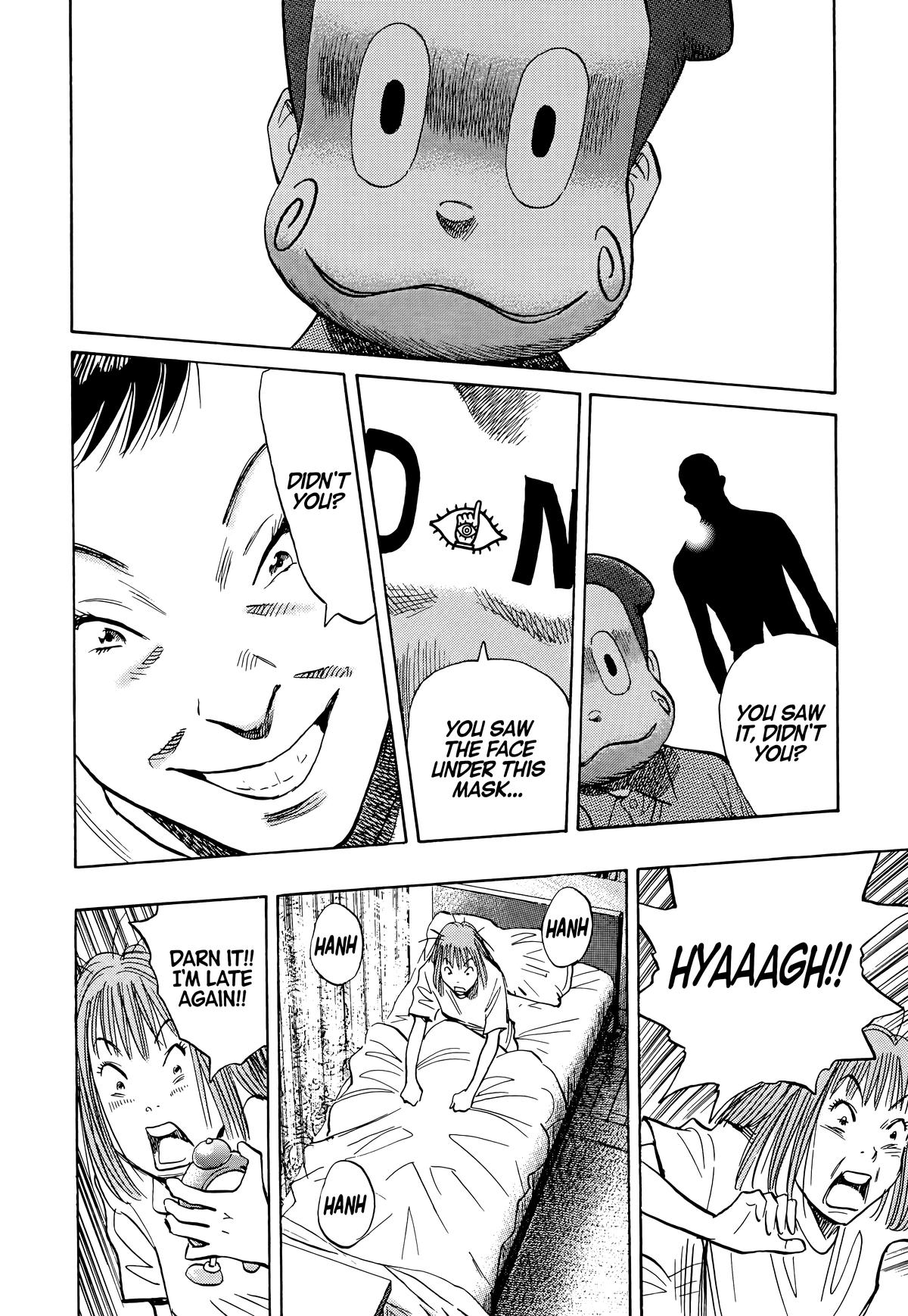 20th Century Boys Chapter 101 - Page 8