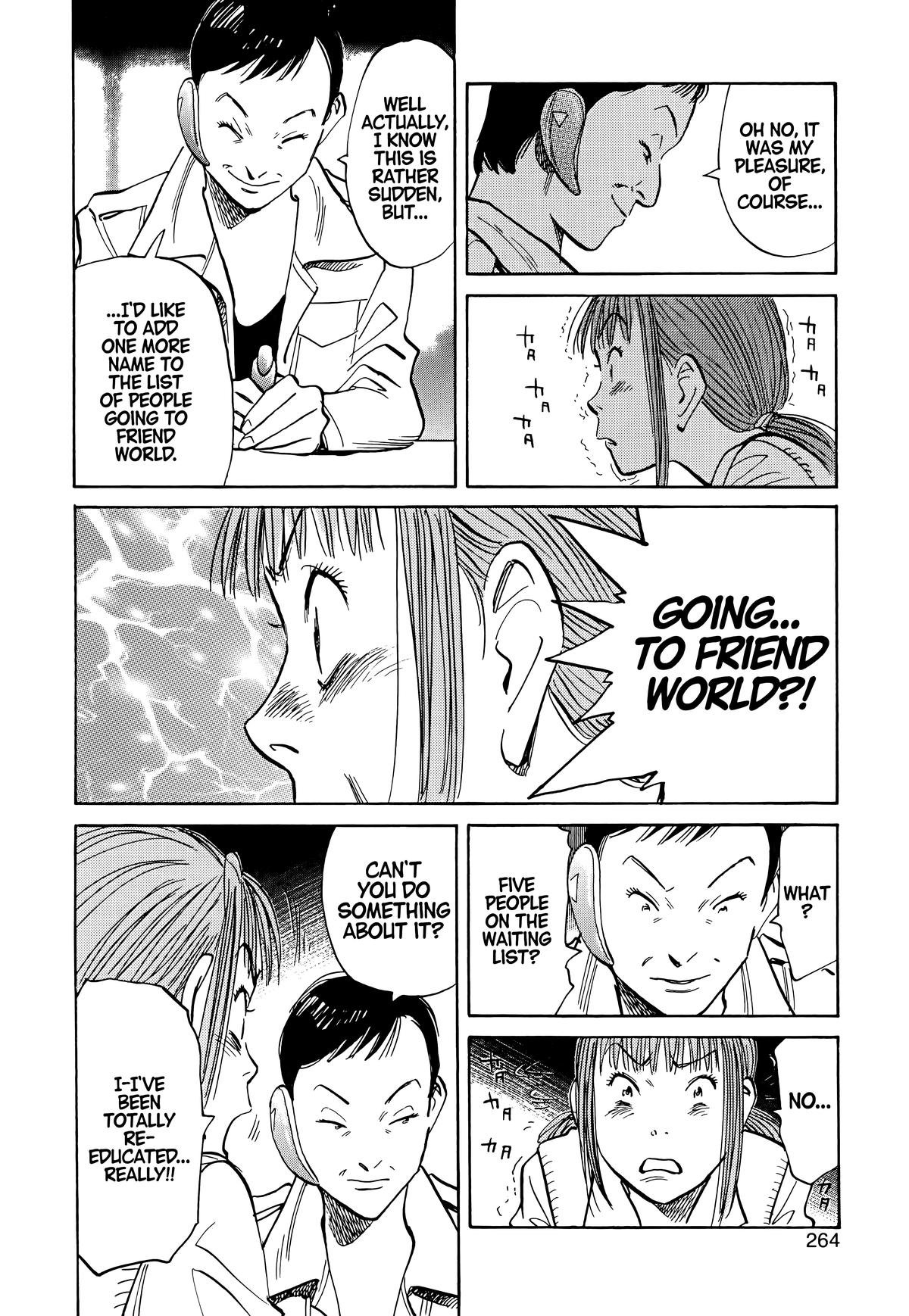 20th Century Boys Chapter 101 - Page 16