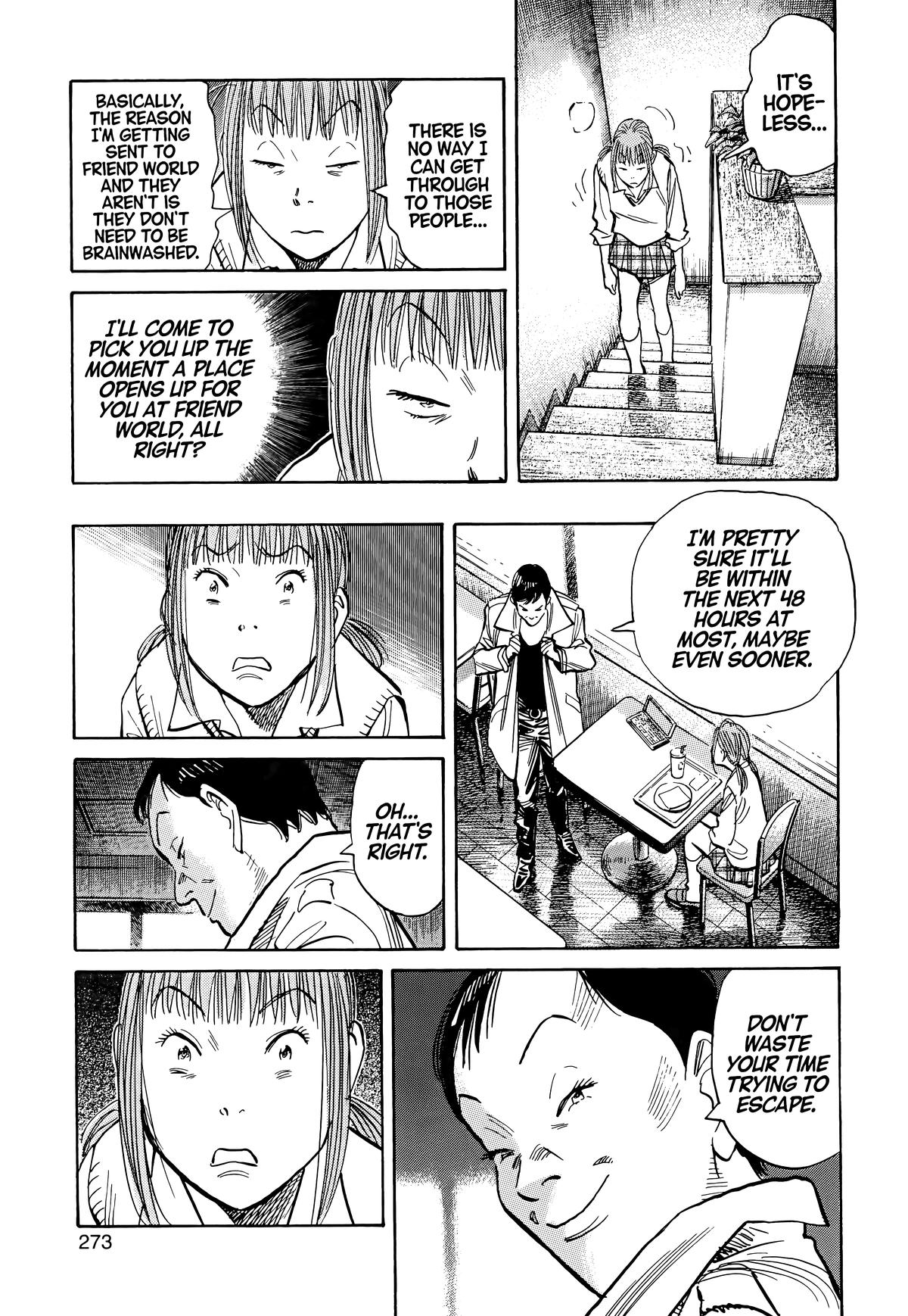 20th Century Boys Chapter 102 - Page 7