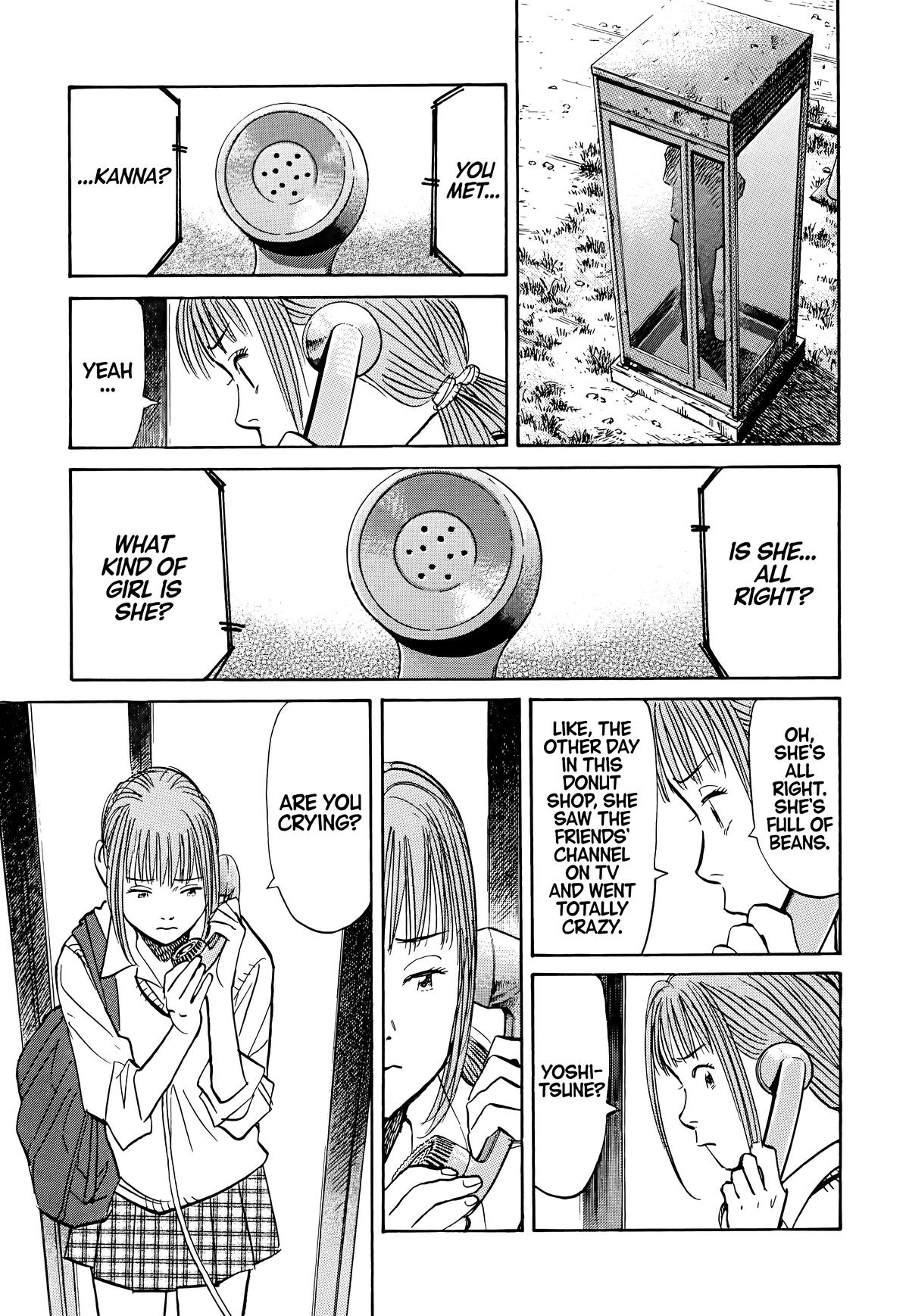 20th Century Boys Chapter 102 - Page 15