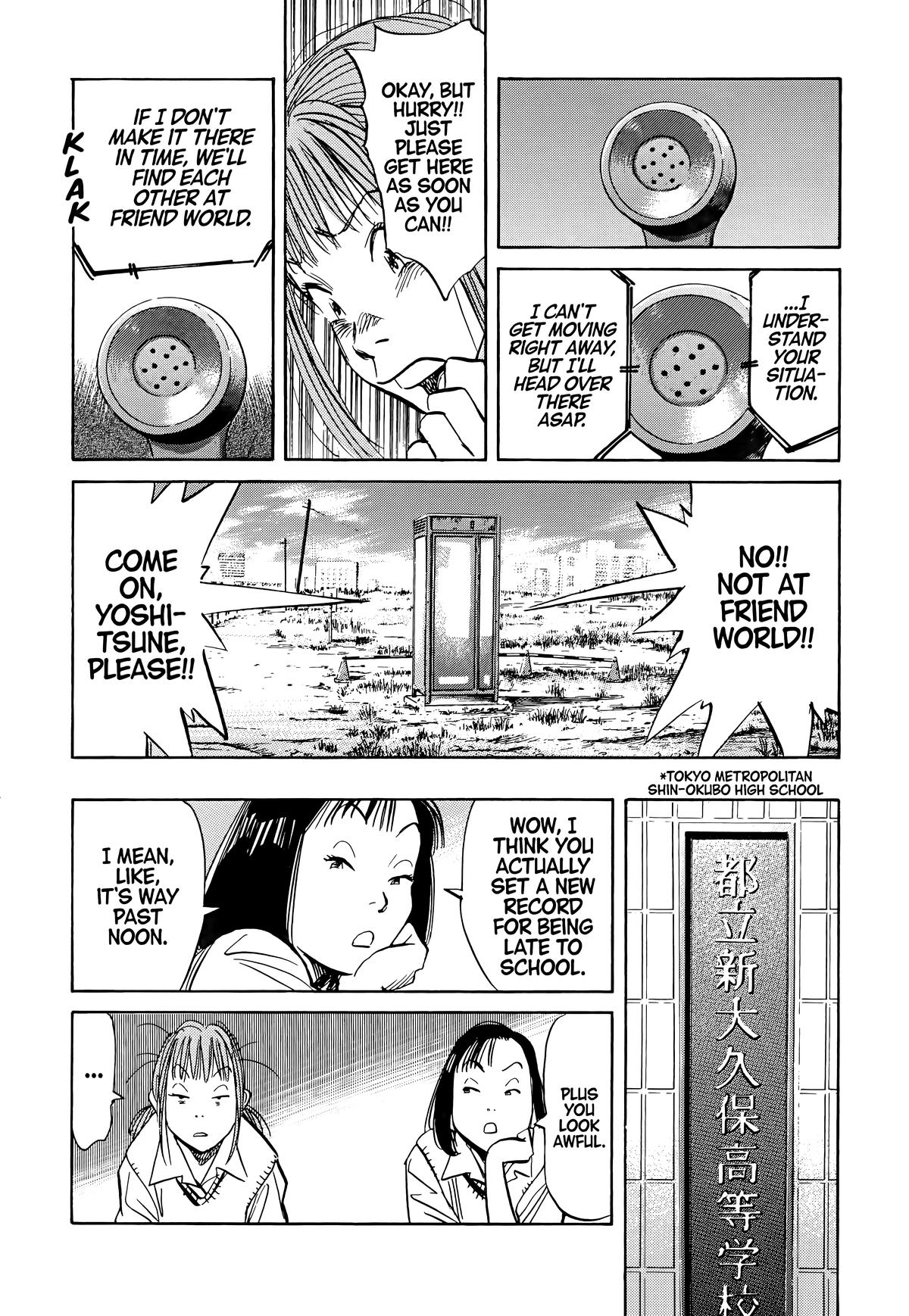 20th Century Boys Chapter 102 - Page 16