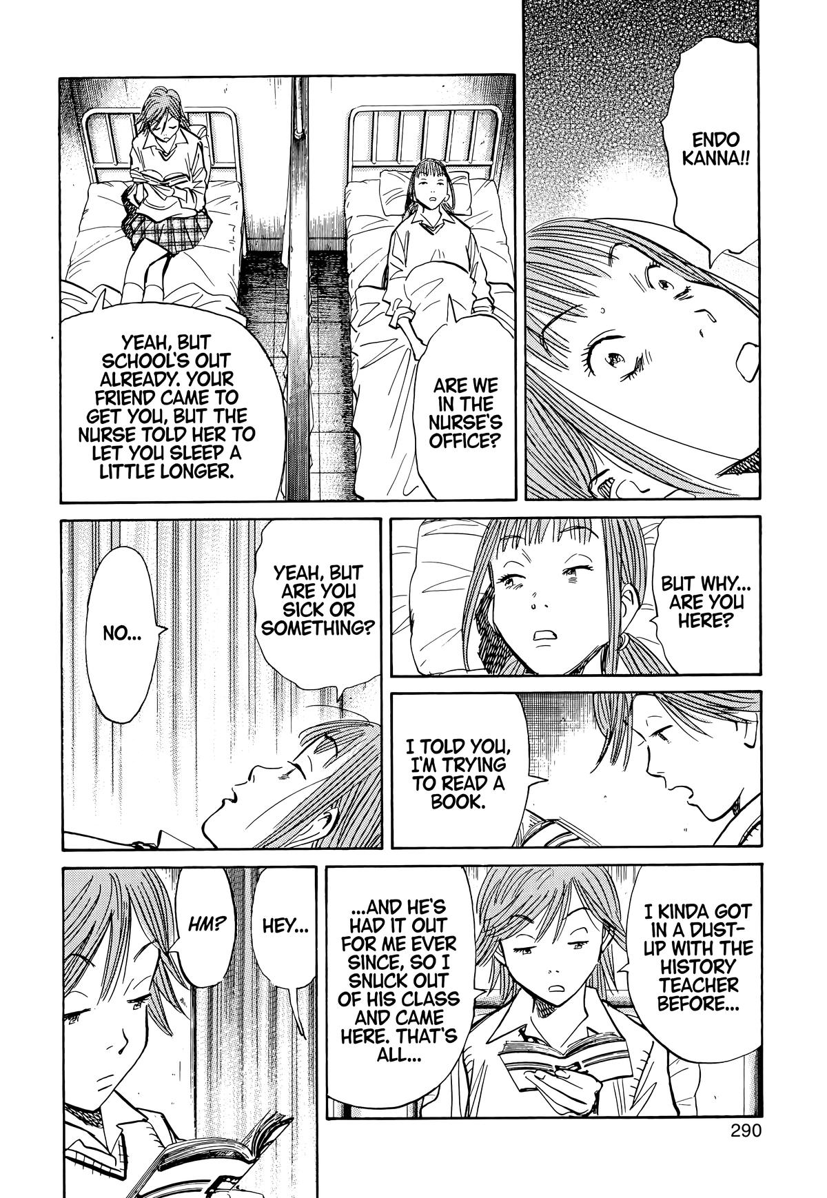 20th Century Boys Chapter 103 - Page 6