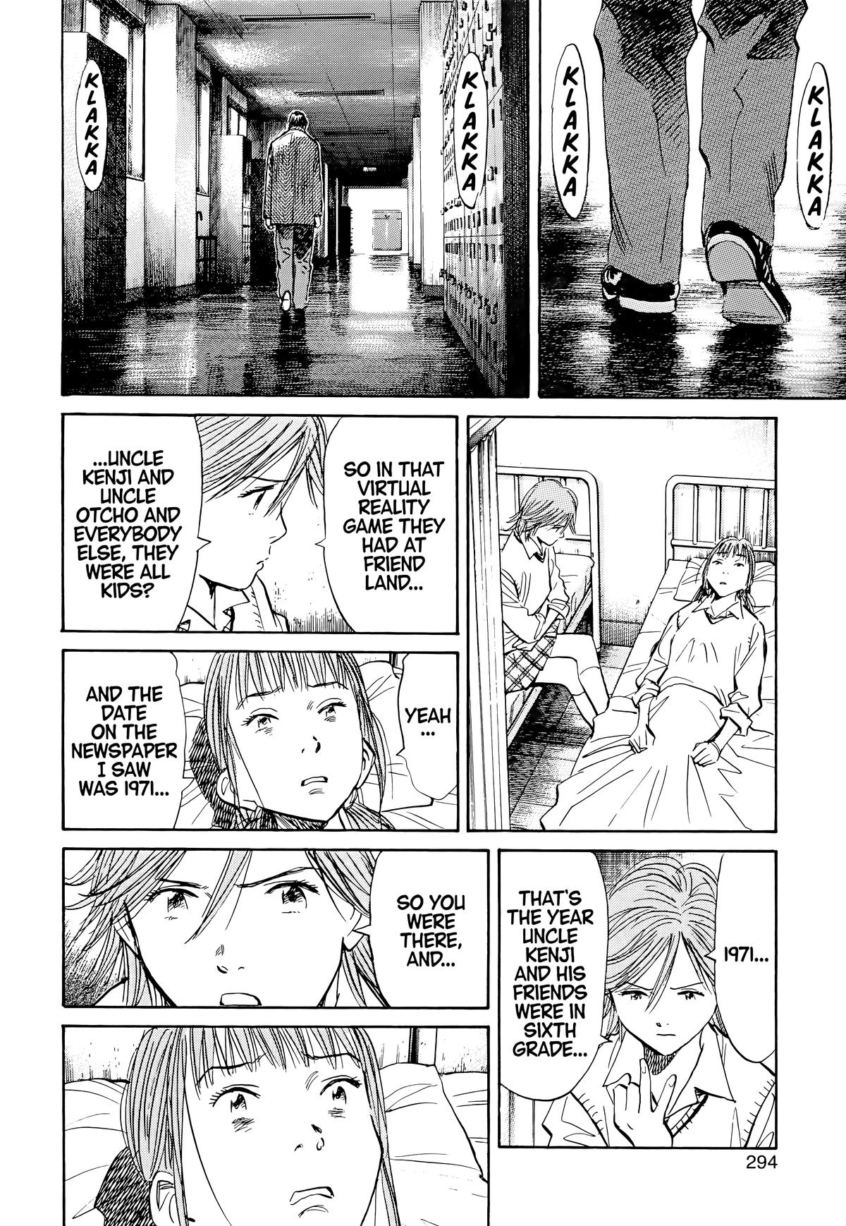 20th Century Boys Chapter 103 - Page 10