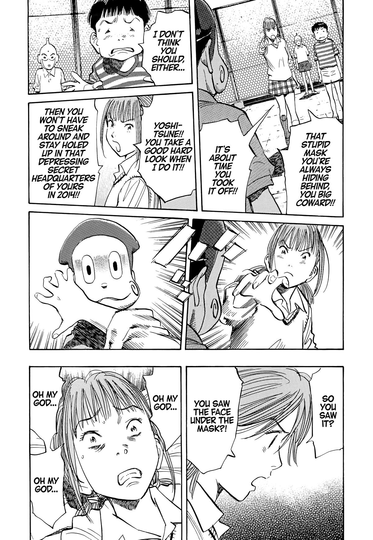20th Century Boys Chapter 103 - Page 12