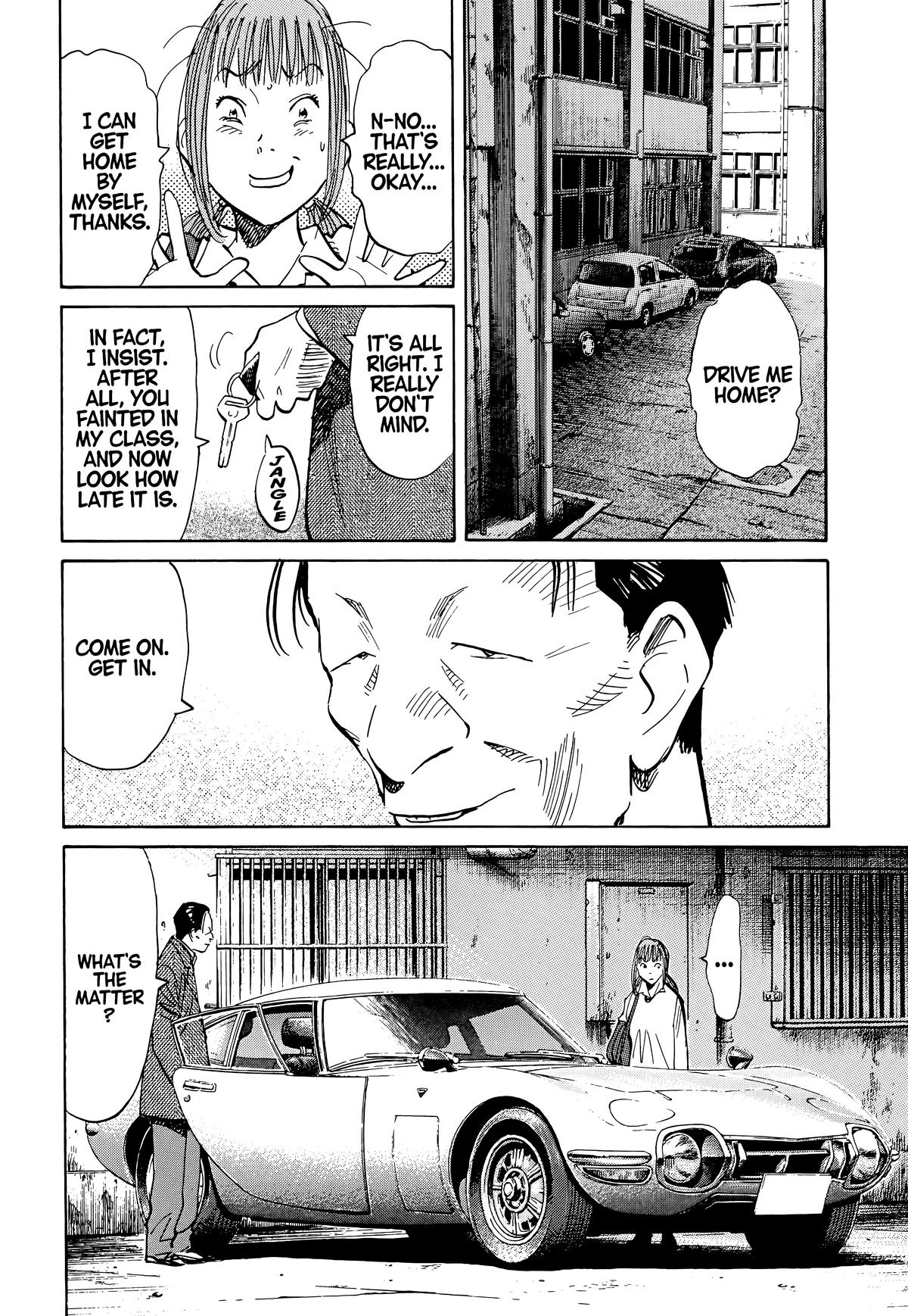 20th Century Boys Chapter 104 - Page 4