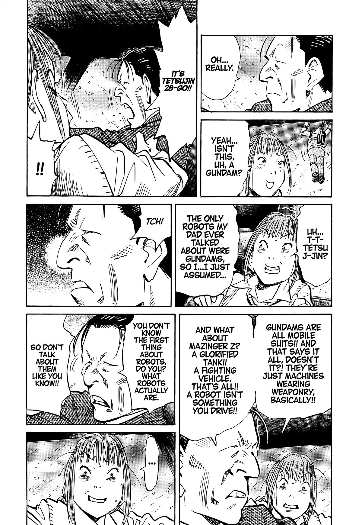 20th Century Boys Chapter 104 - Page 8