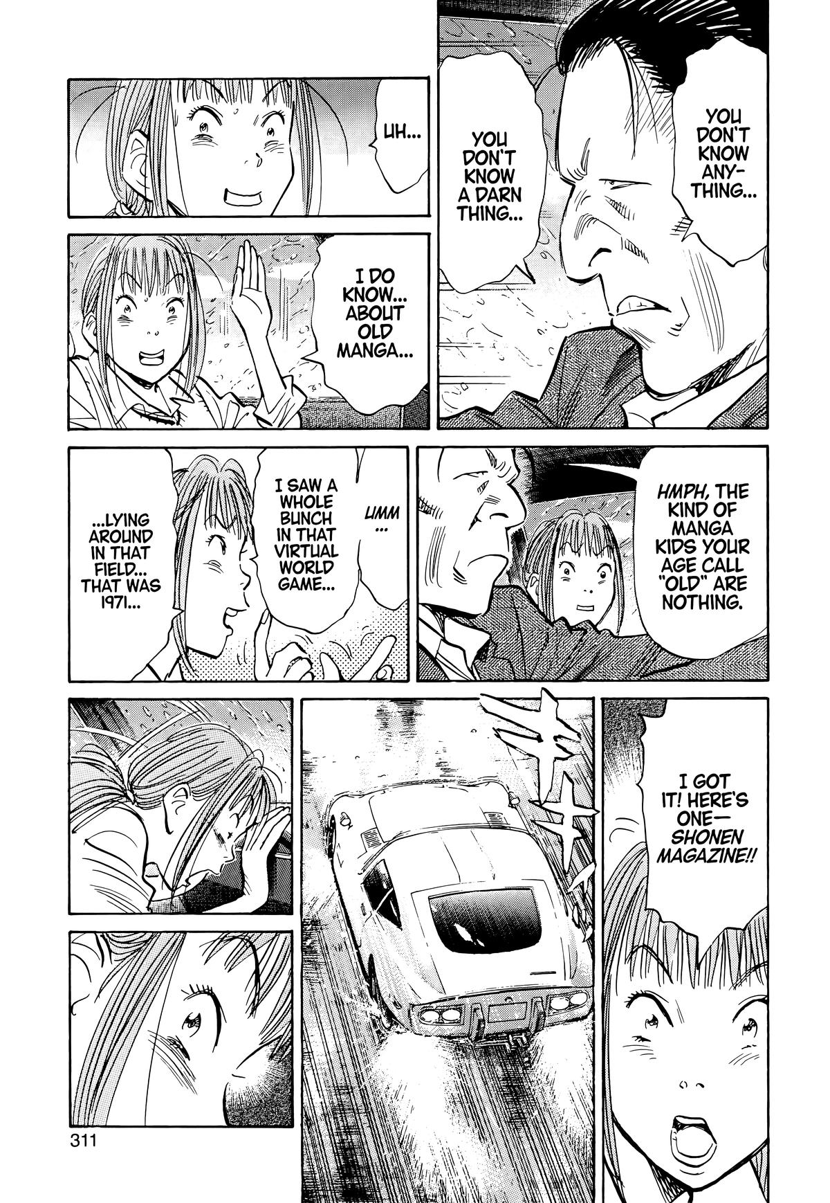 20th Century Boys Chapter 104 - Page 9