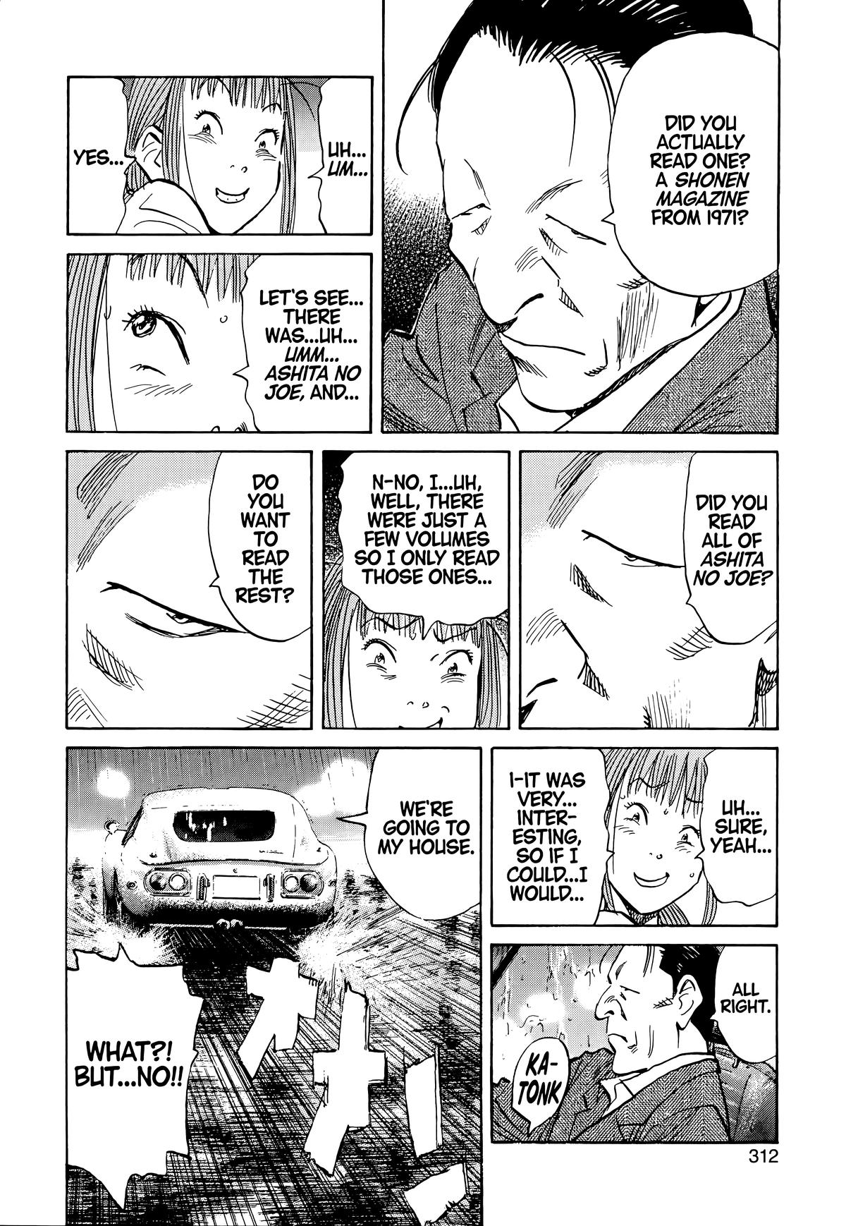20th Century Boys Chapter 104 - Page 10