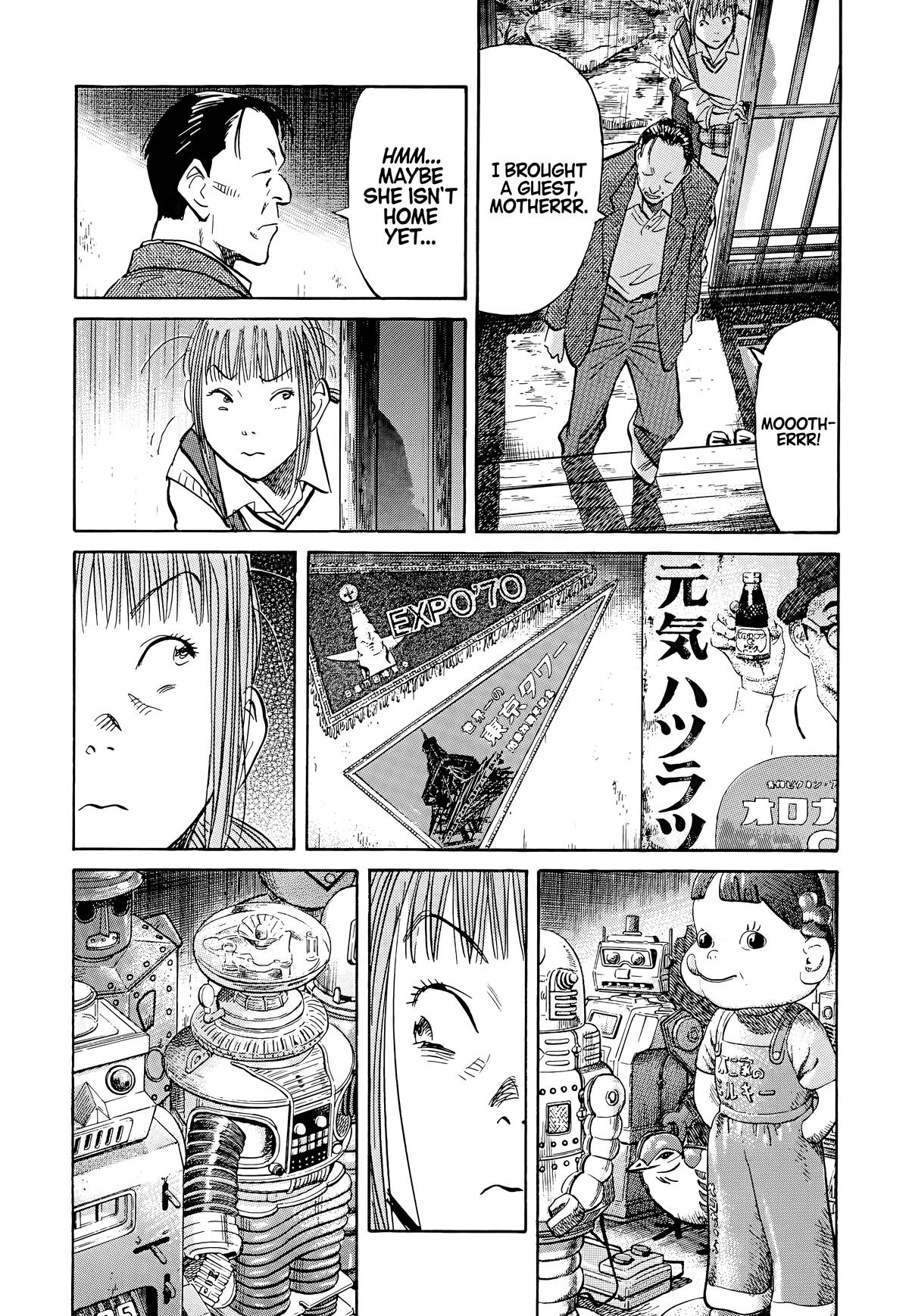 20th Century Boys Chapter 104 - Page 12