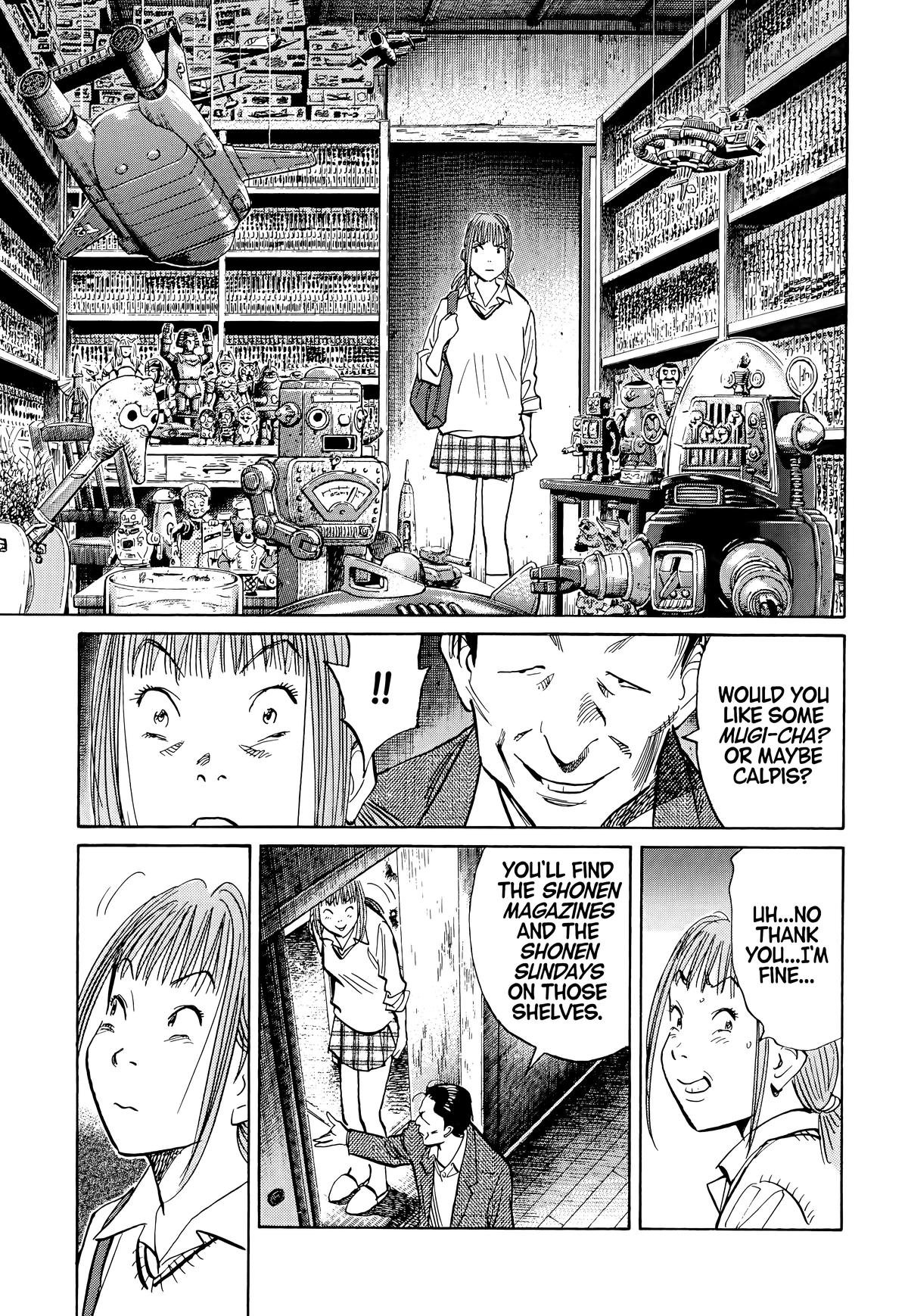 20th Century Boys Chapter 104 - Page 13