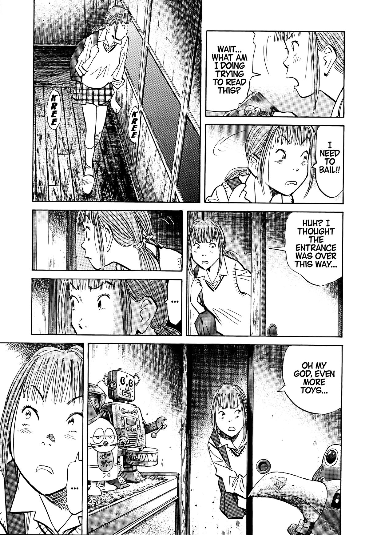 20th Century Boys Chapter 104 - Page 15