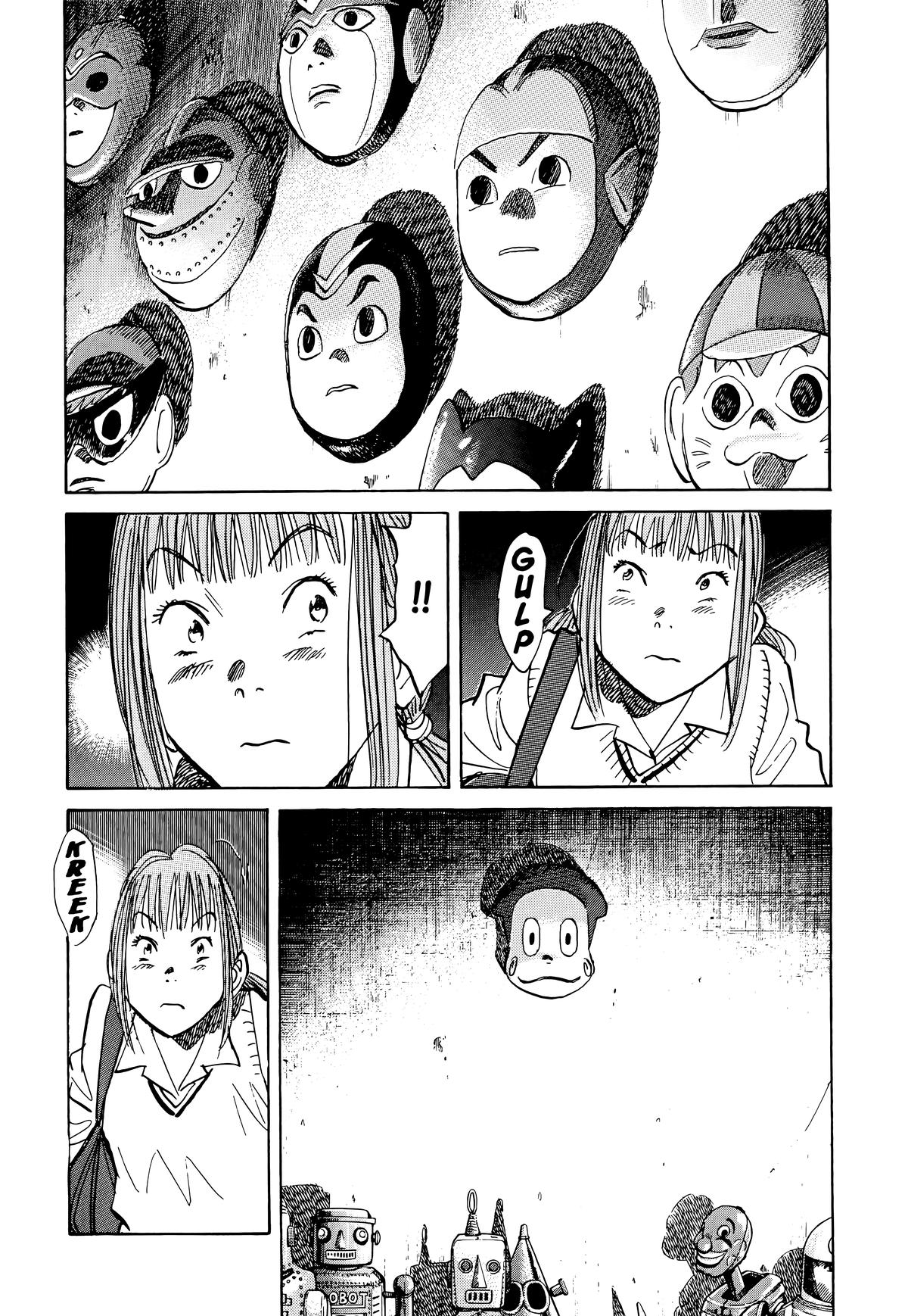 20th Century Boys Chapter 104 - Page 16