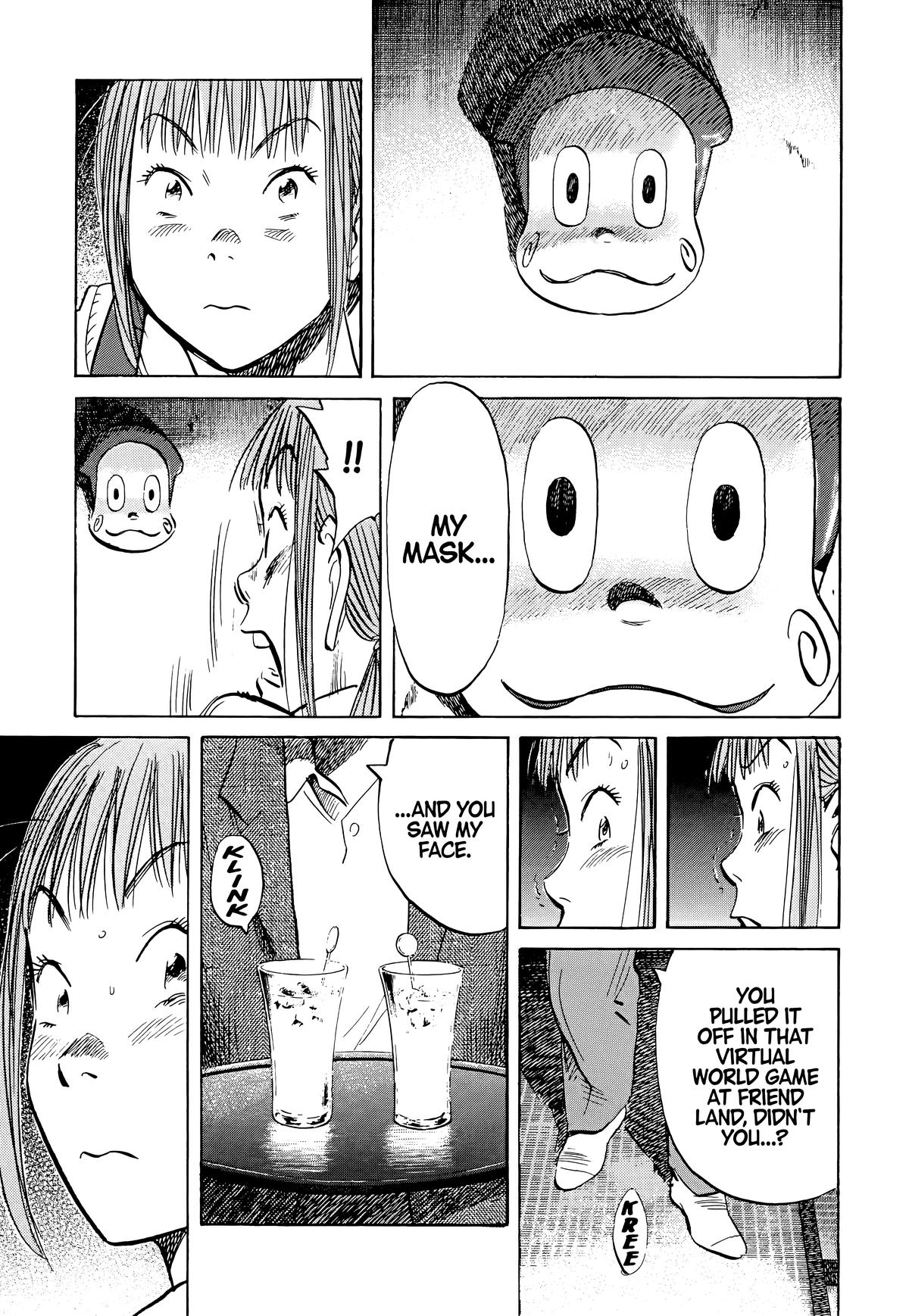20th Century Boys Chapter 104 - Page 17