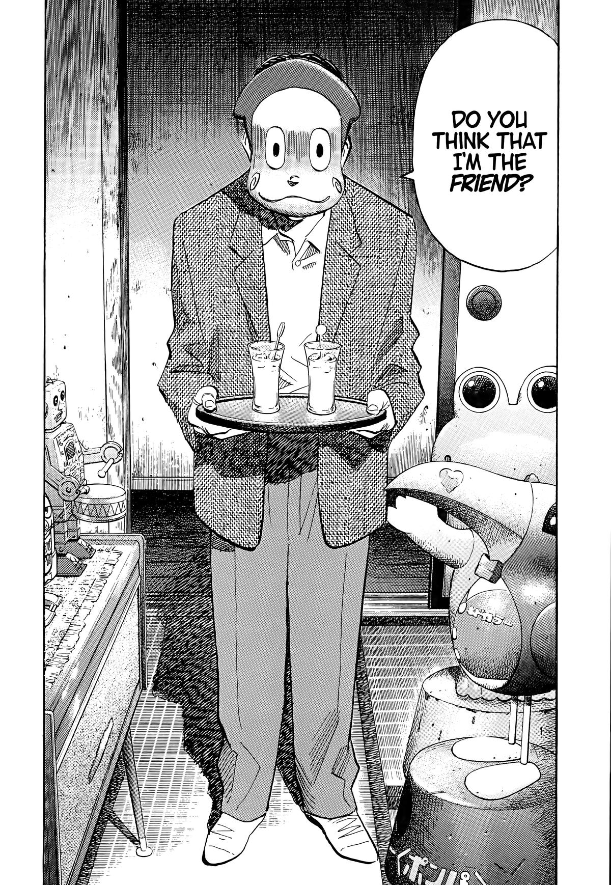 20th Century Boys Chapter 104 - Page 18