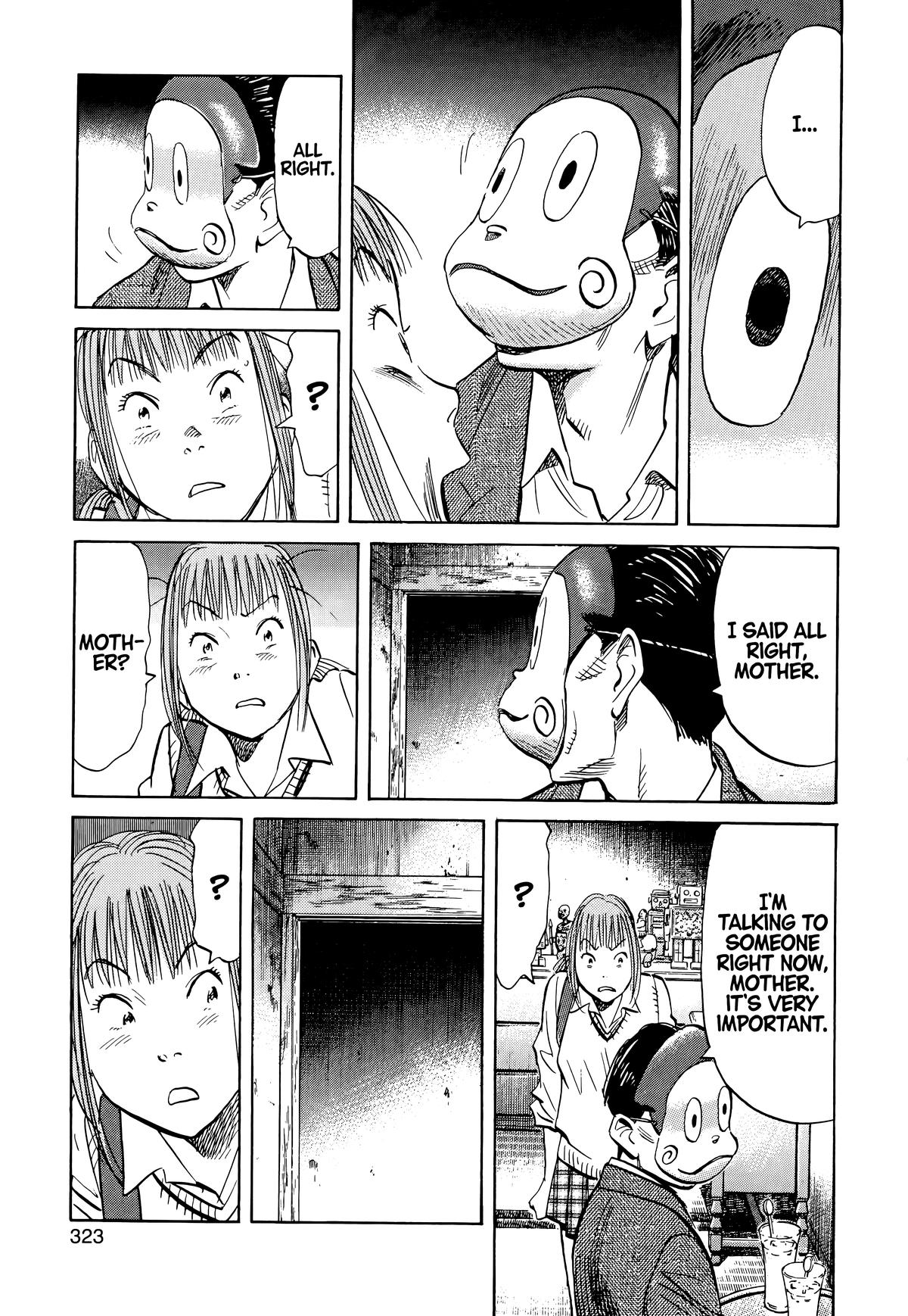 20th Century Boys Chapter 105 - Page 3