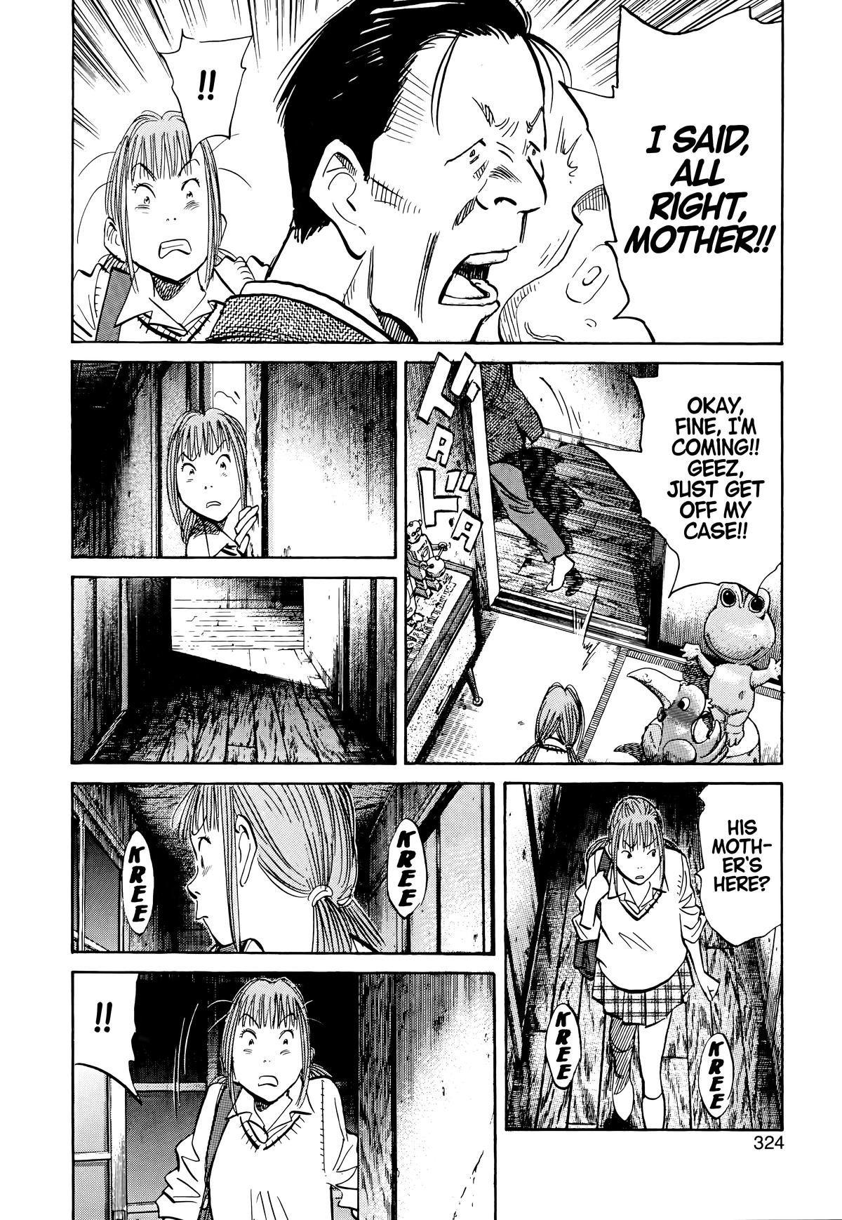 20th Century Boys Chapter 105 - Page 4