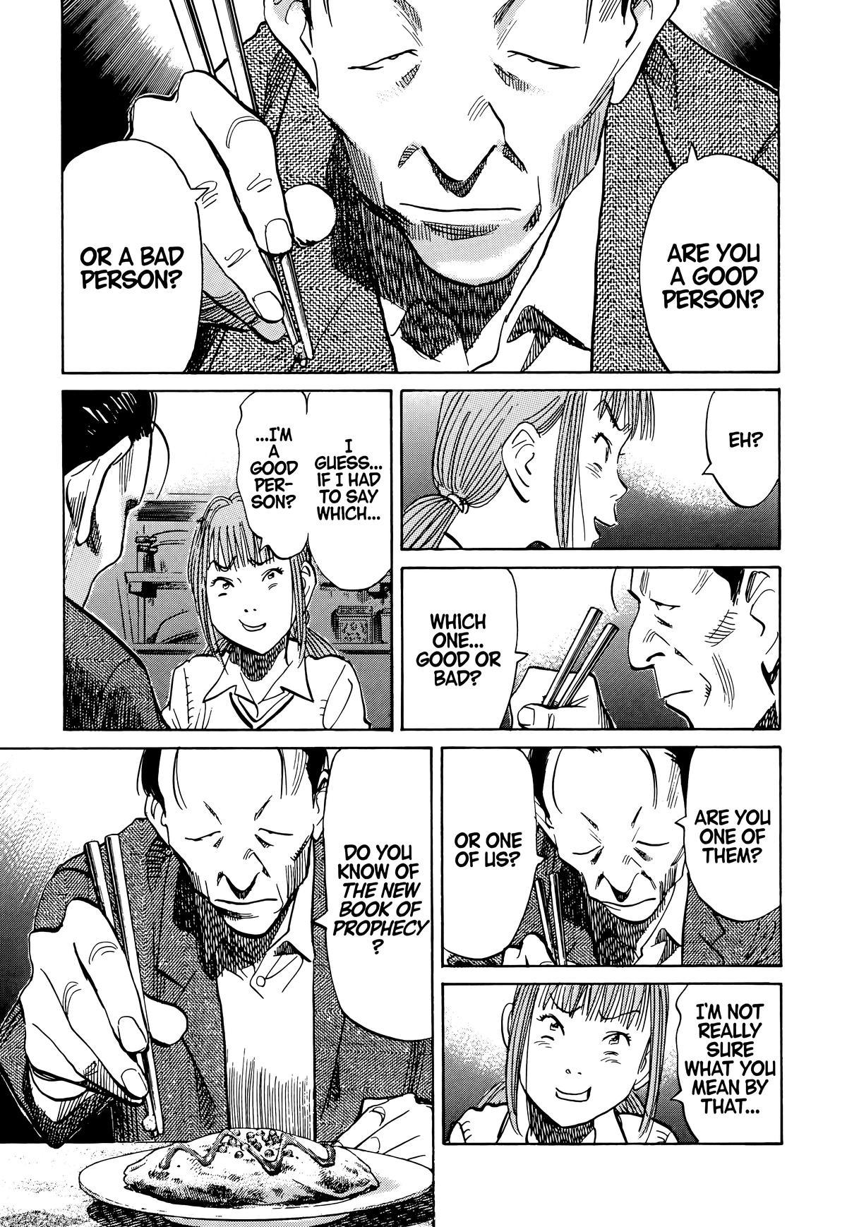 20th Century Boys Chapter 105 - Page 7