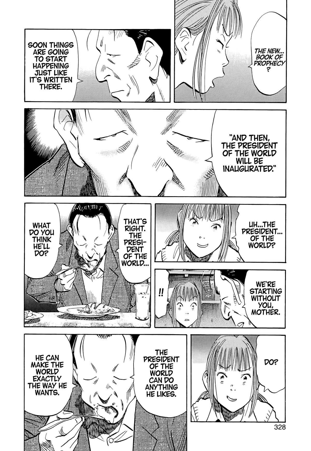 20th Century Boys Chapter 105 - Page 8